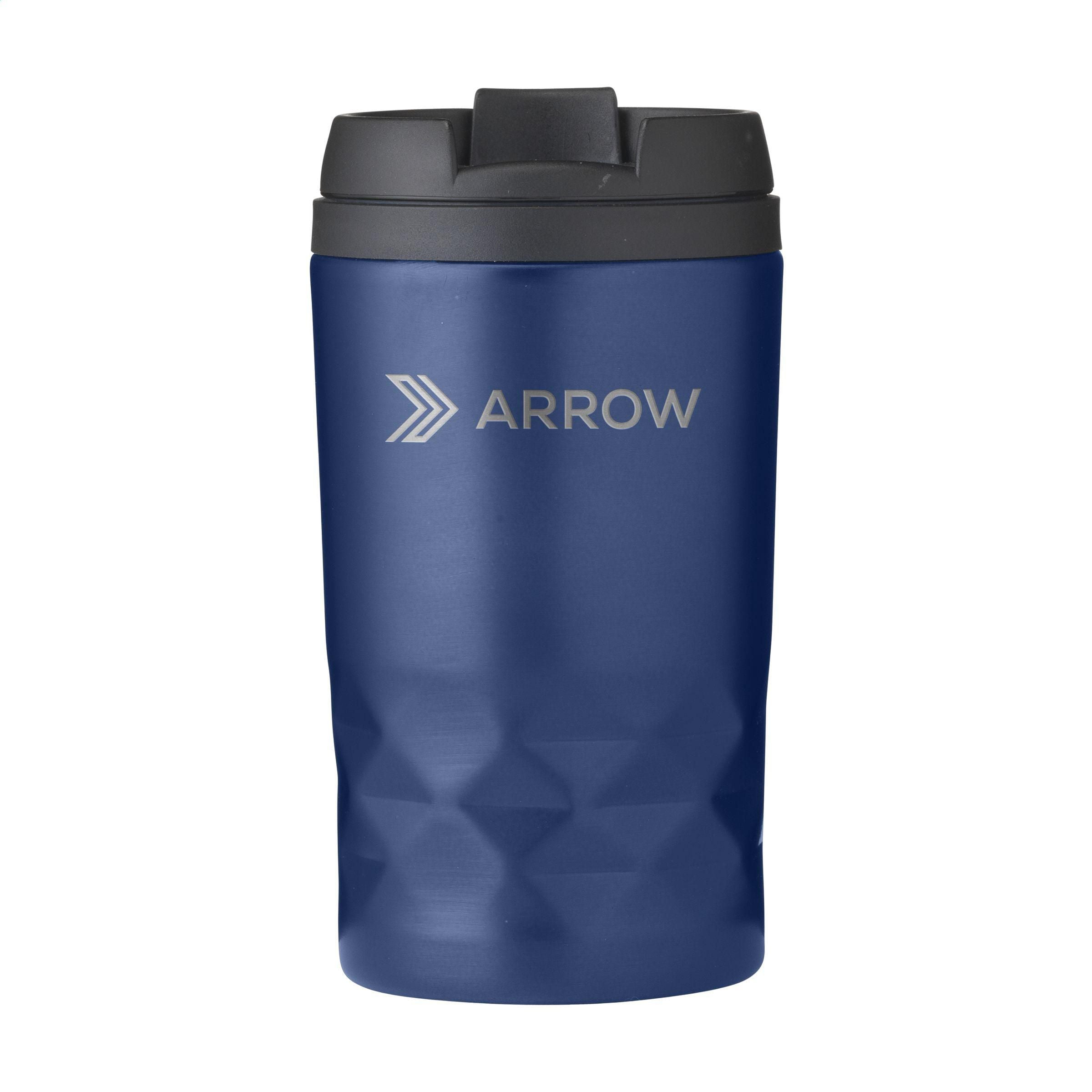 Graphic Mini Mug Rcs Recycled Steel 250 Ml Thermo Cup