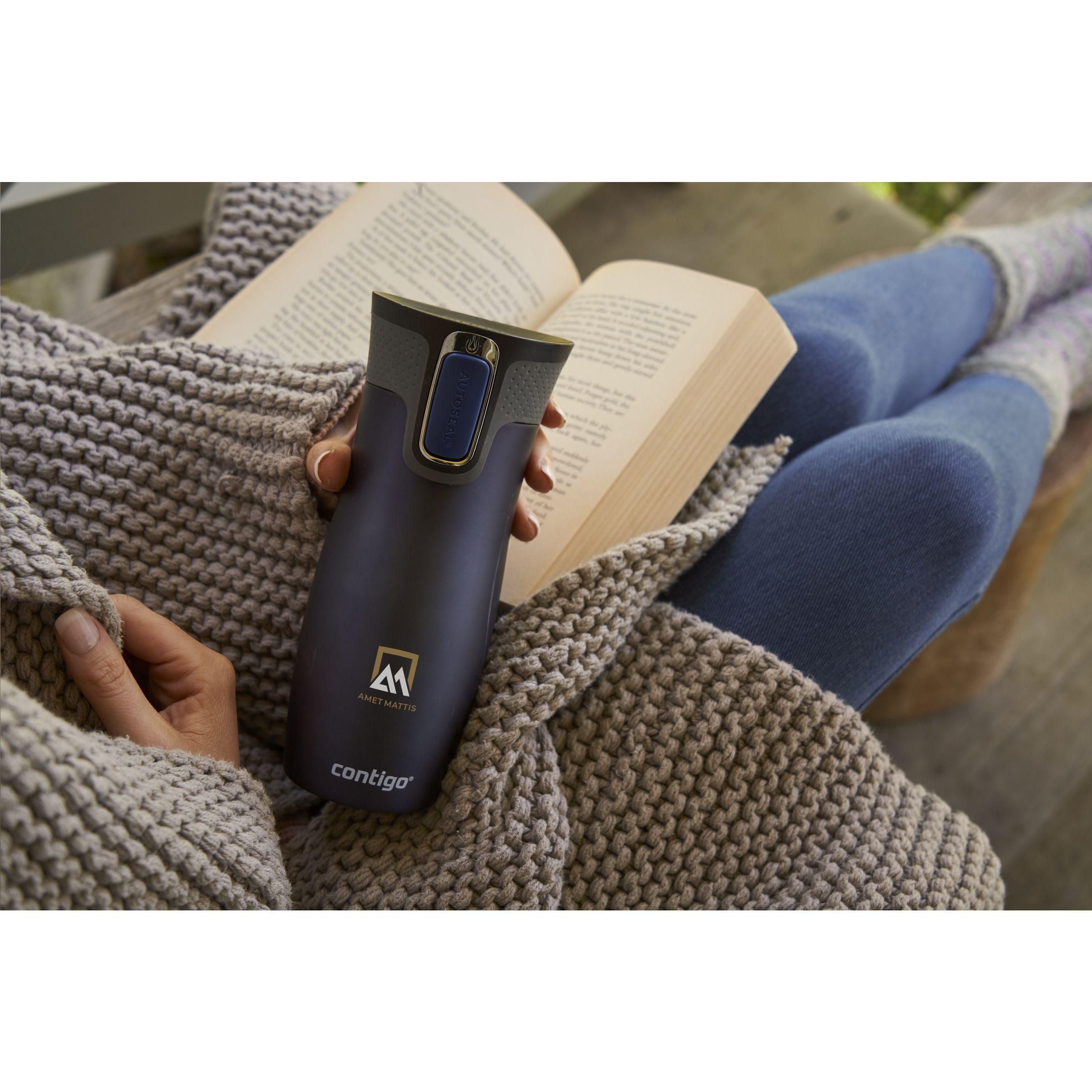 Contigo® Westloop Mug 470 Ml Thermo Cup