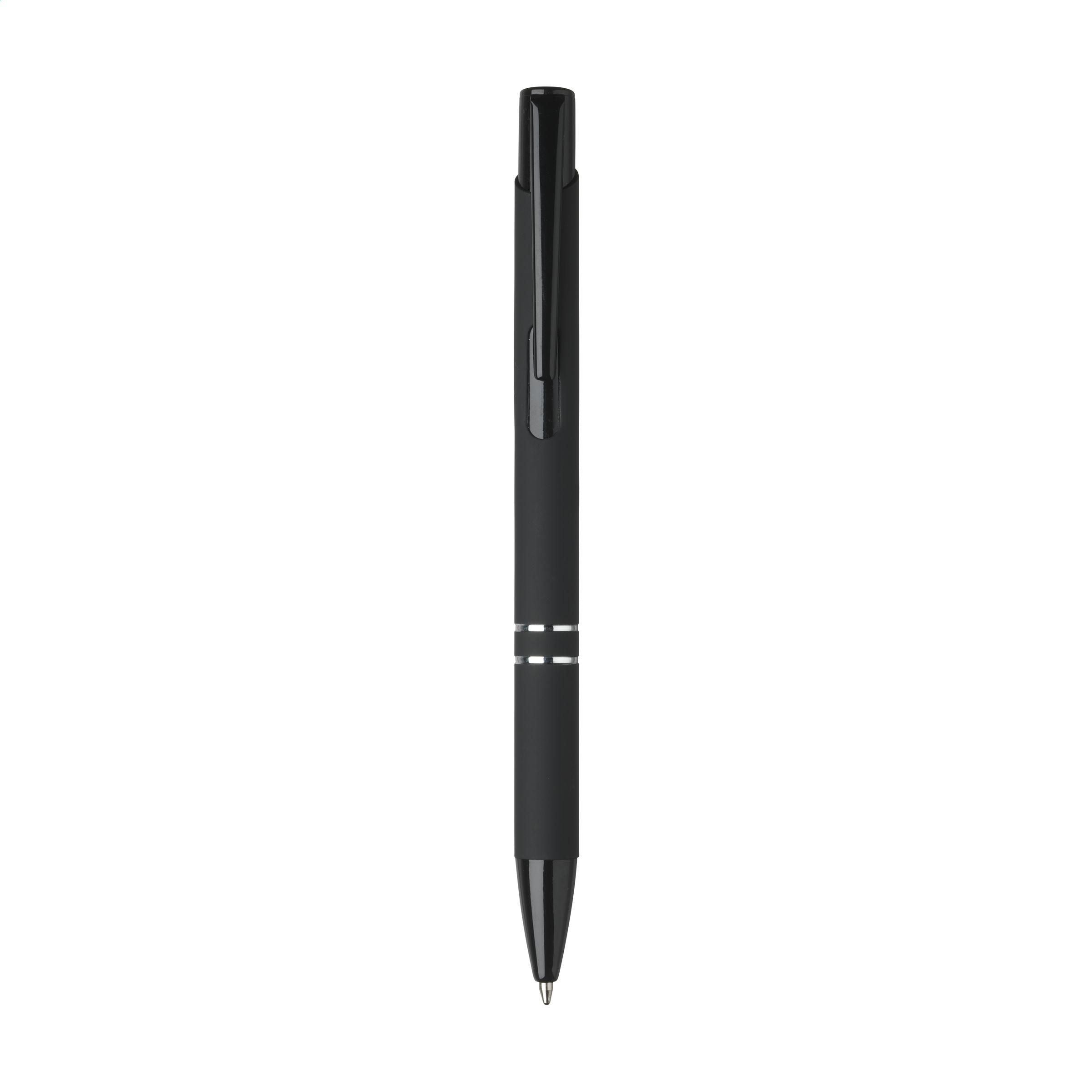 Ebony Rubberised Pen