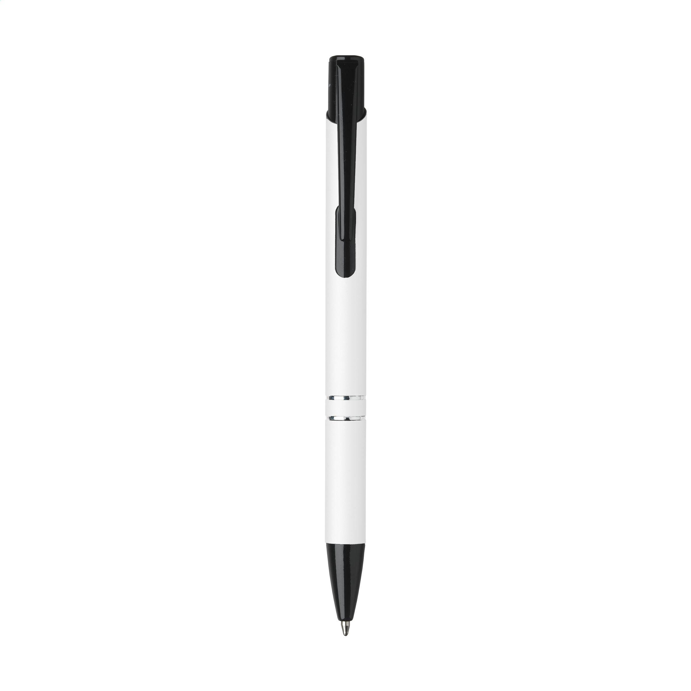 Ebony Rubberised Pen