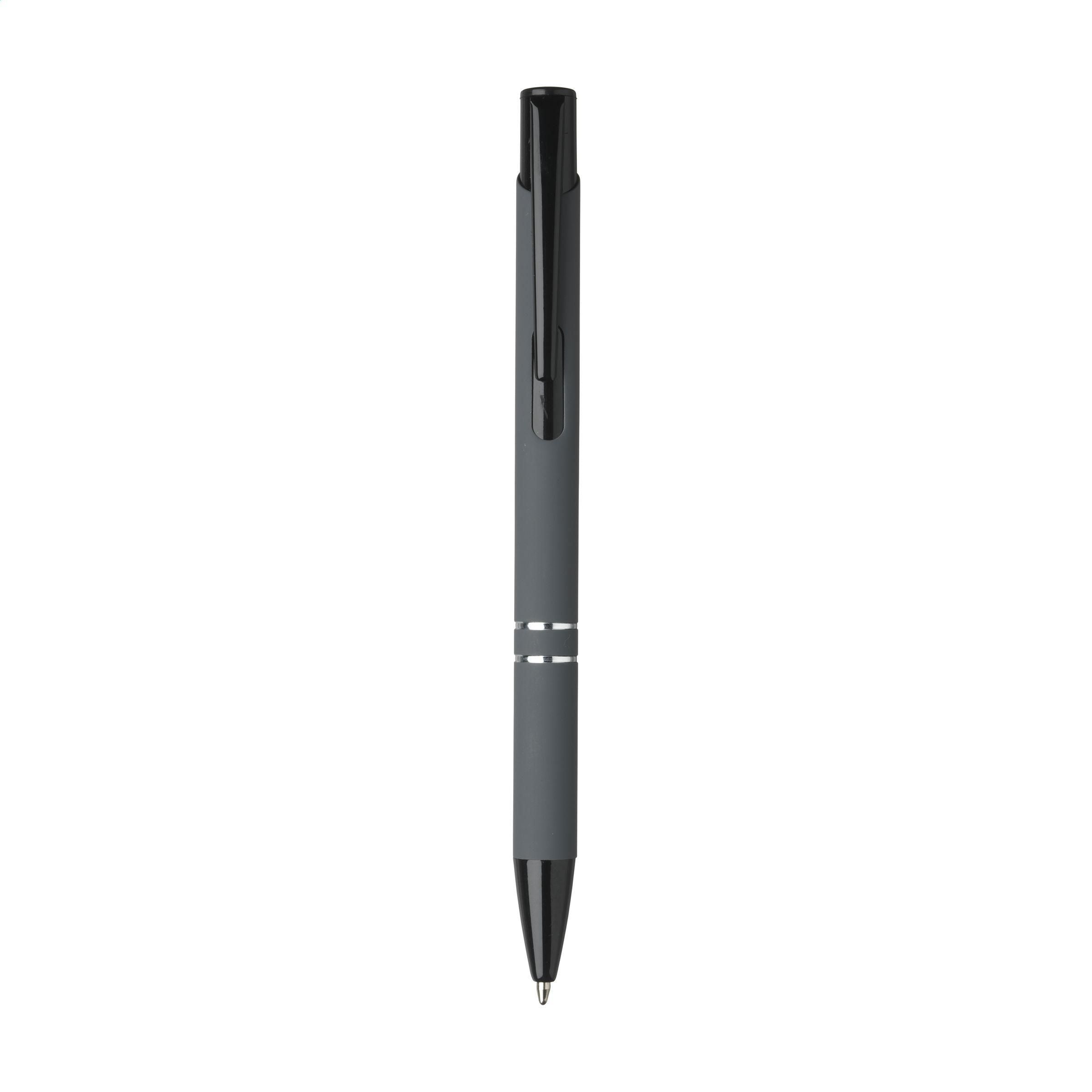 Ebony Rubberised Pen