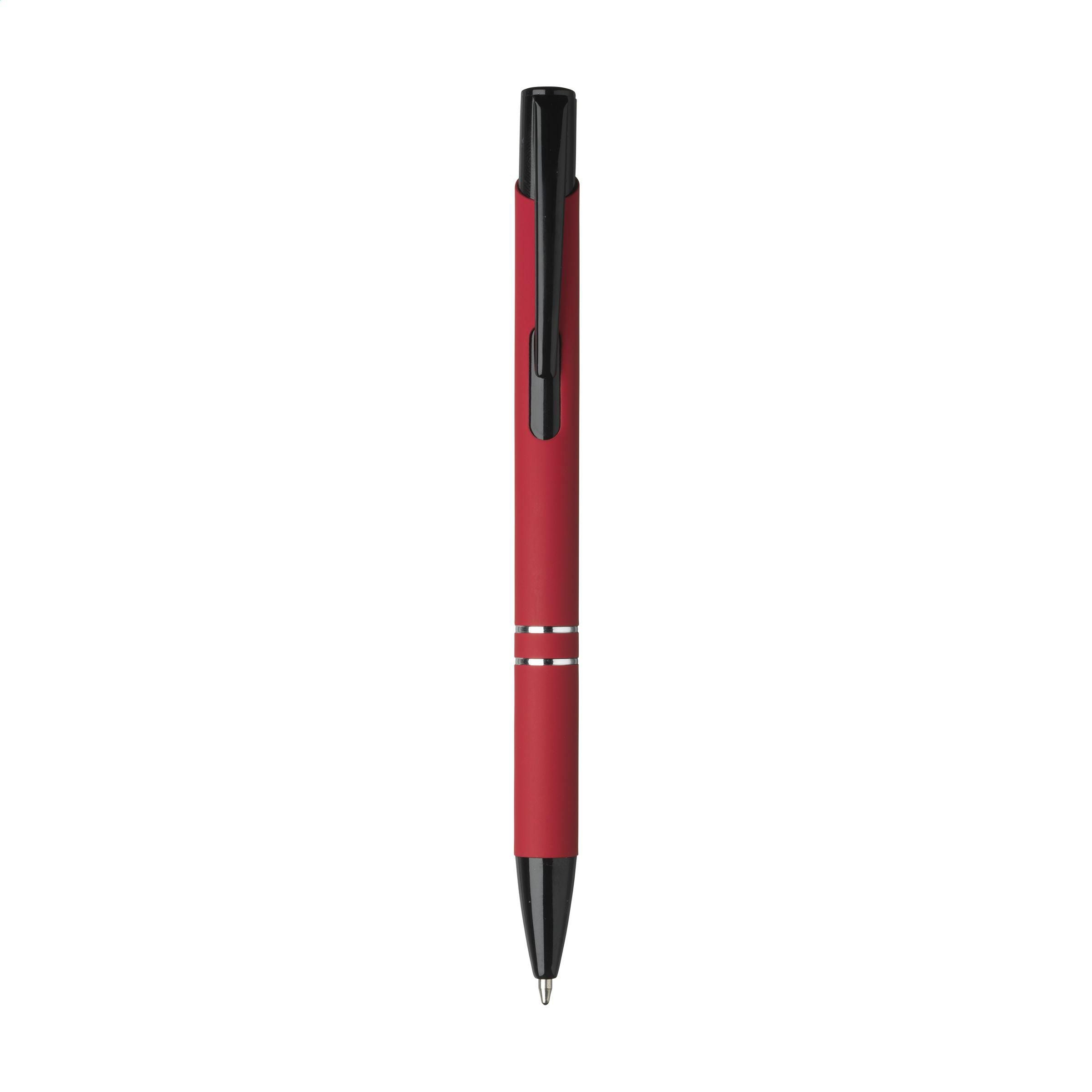 Ebony Rubberised Pen