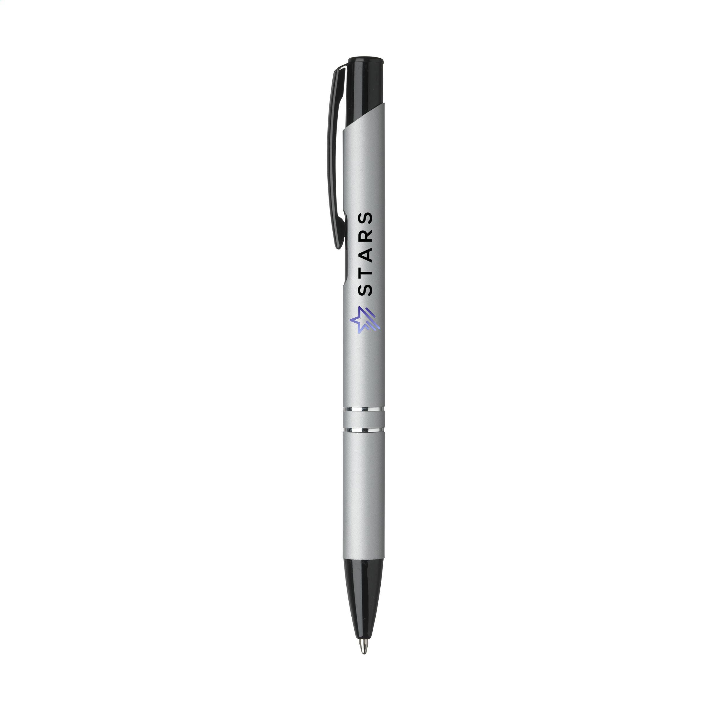 Ebony Rubberised Pen