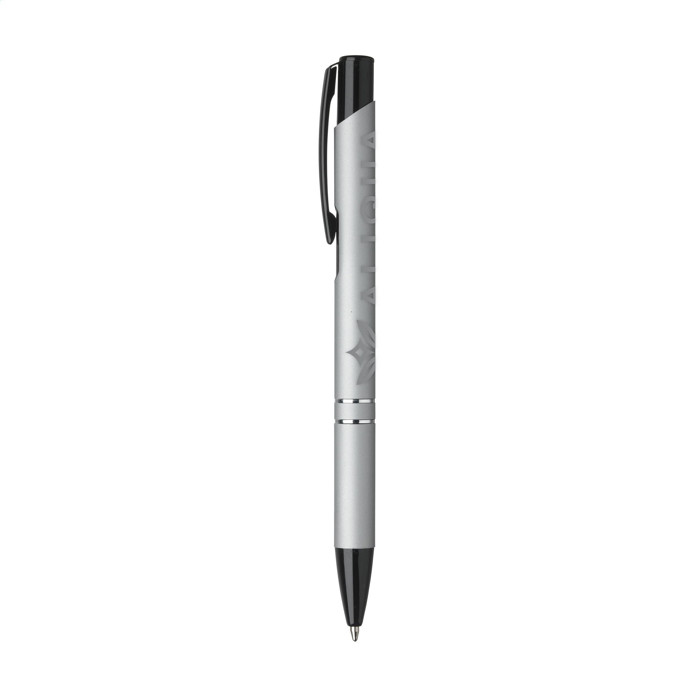 Ebony Rubberised Pen
