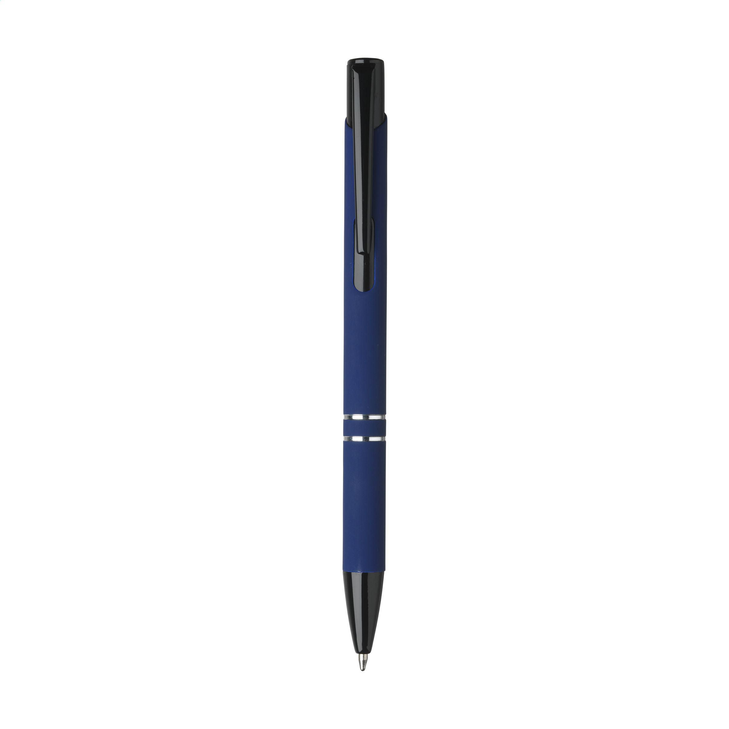 Ebony Rubberised Pen