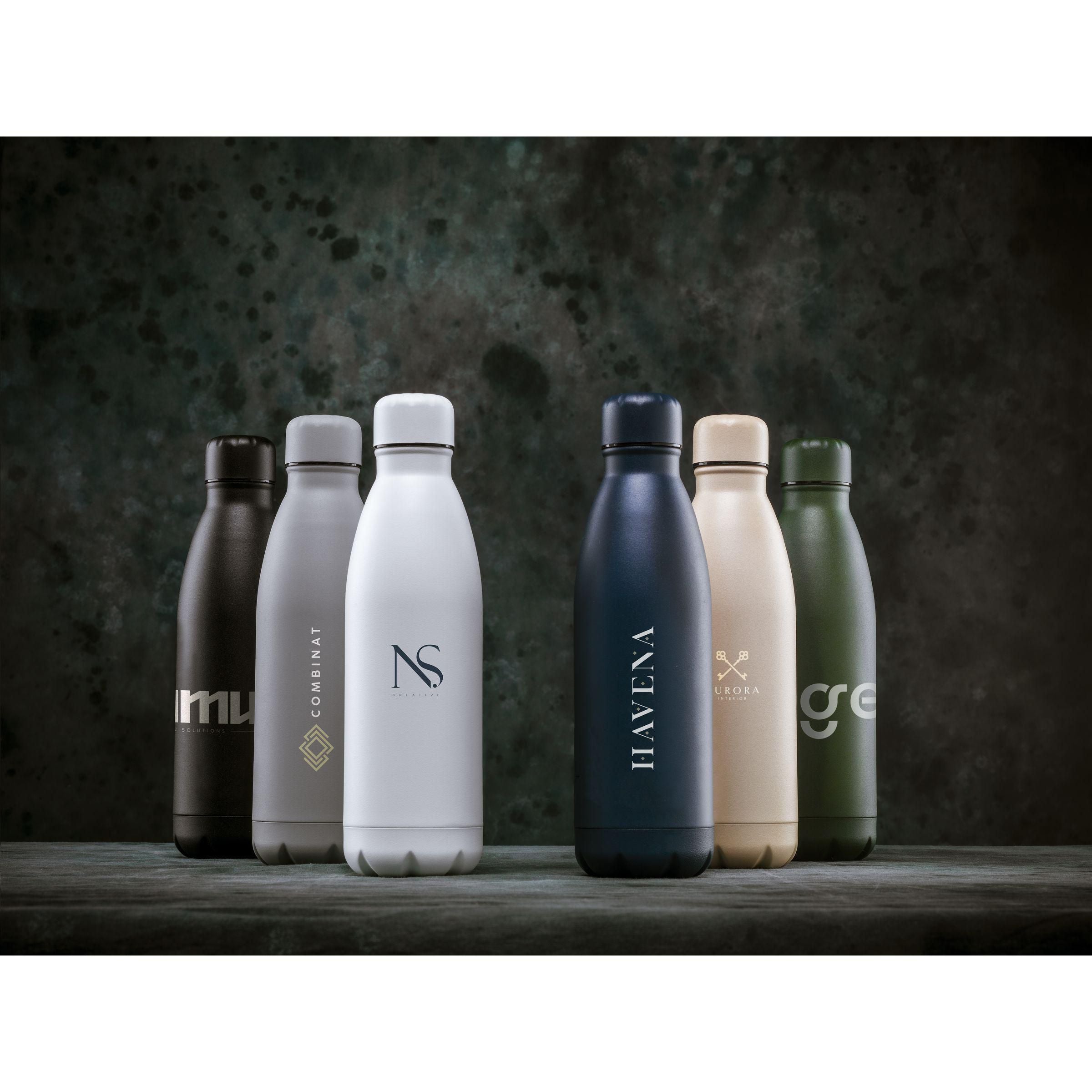 Topflask Premium Rcs Recycled Steel 500 Ml