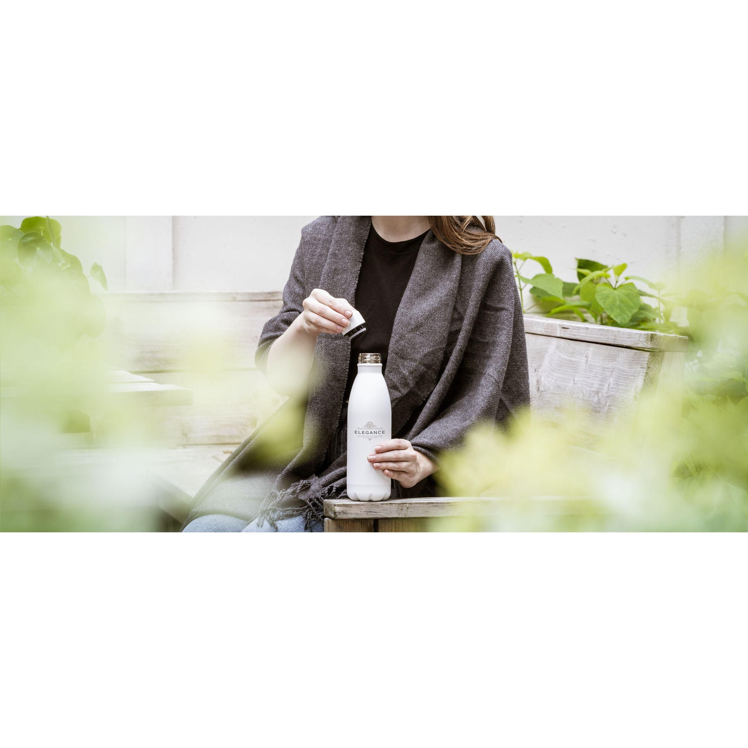Topflask Premium Rcs Recycled Steel 500 Ml