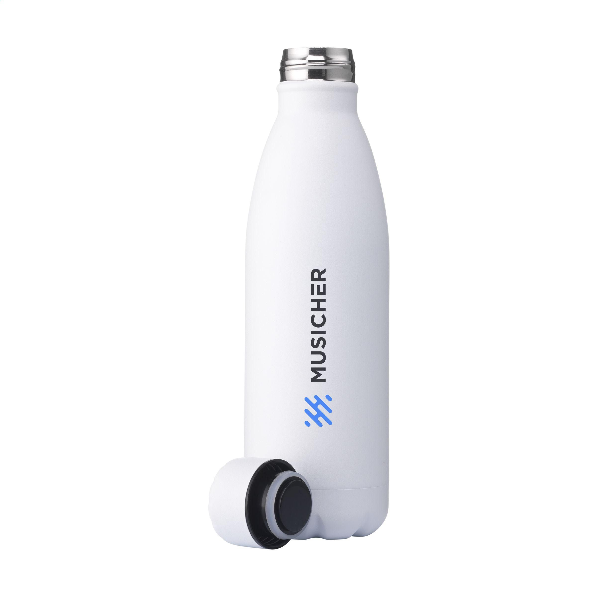 Topflask Premium Rcs Recycled Steel 500 Ml