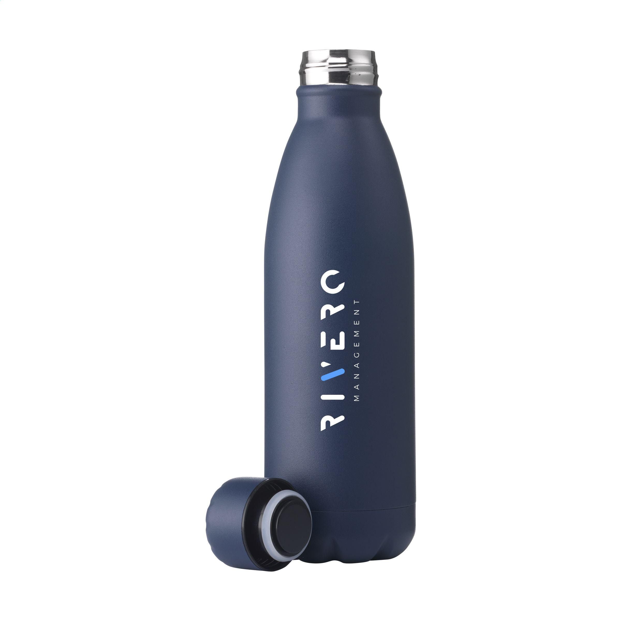 Topflask Premium Rcs Recycled Steel 500 Ml
