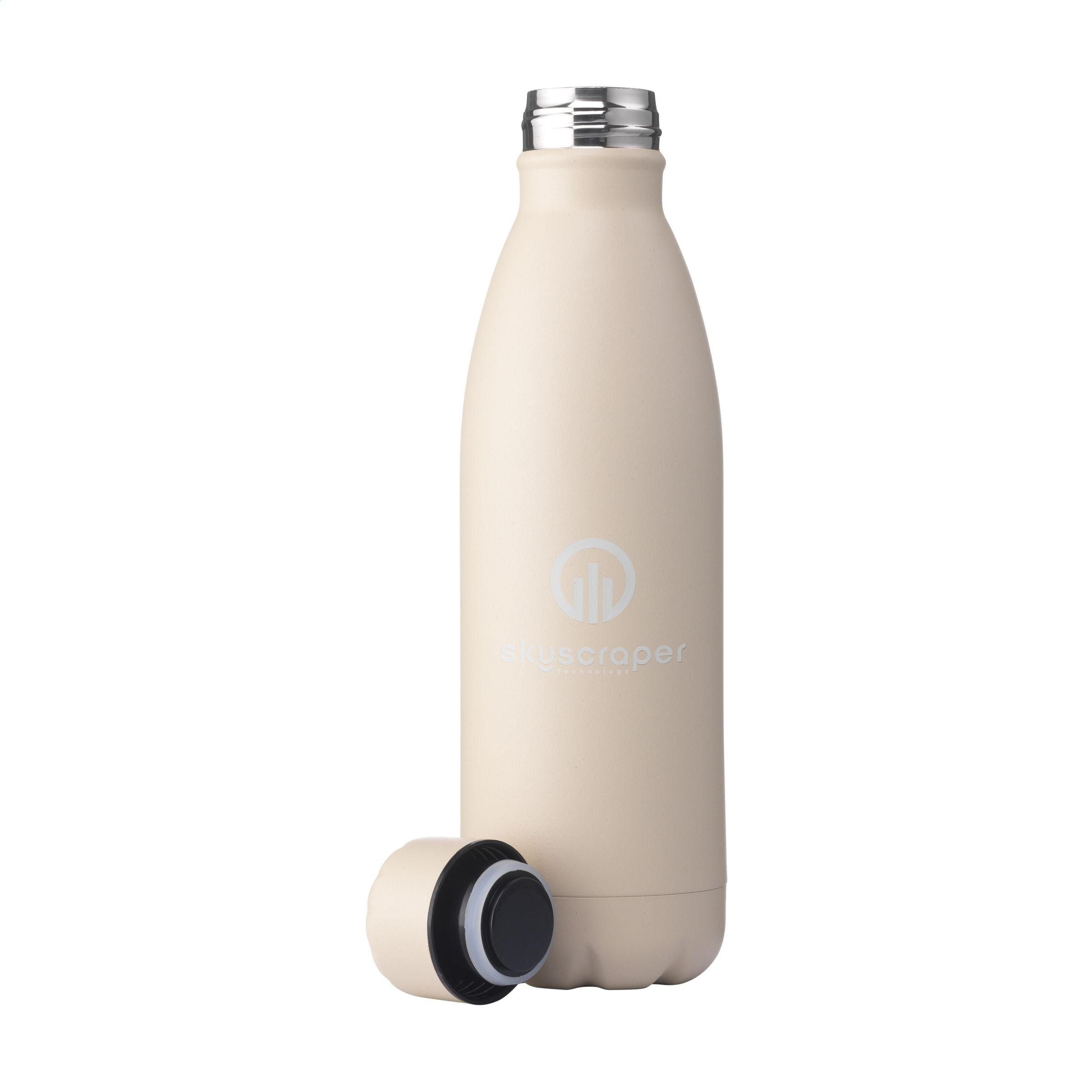 Topflask Premium Rcs Recycled Steel 500 Ml