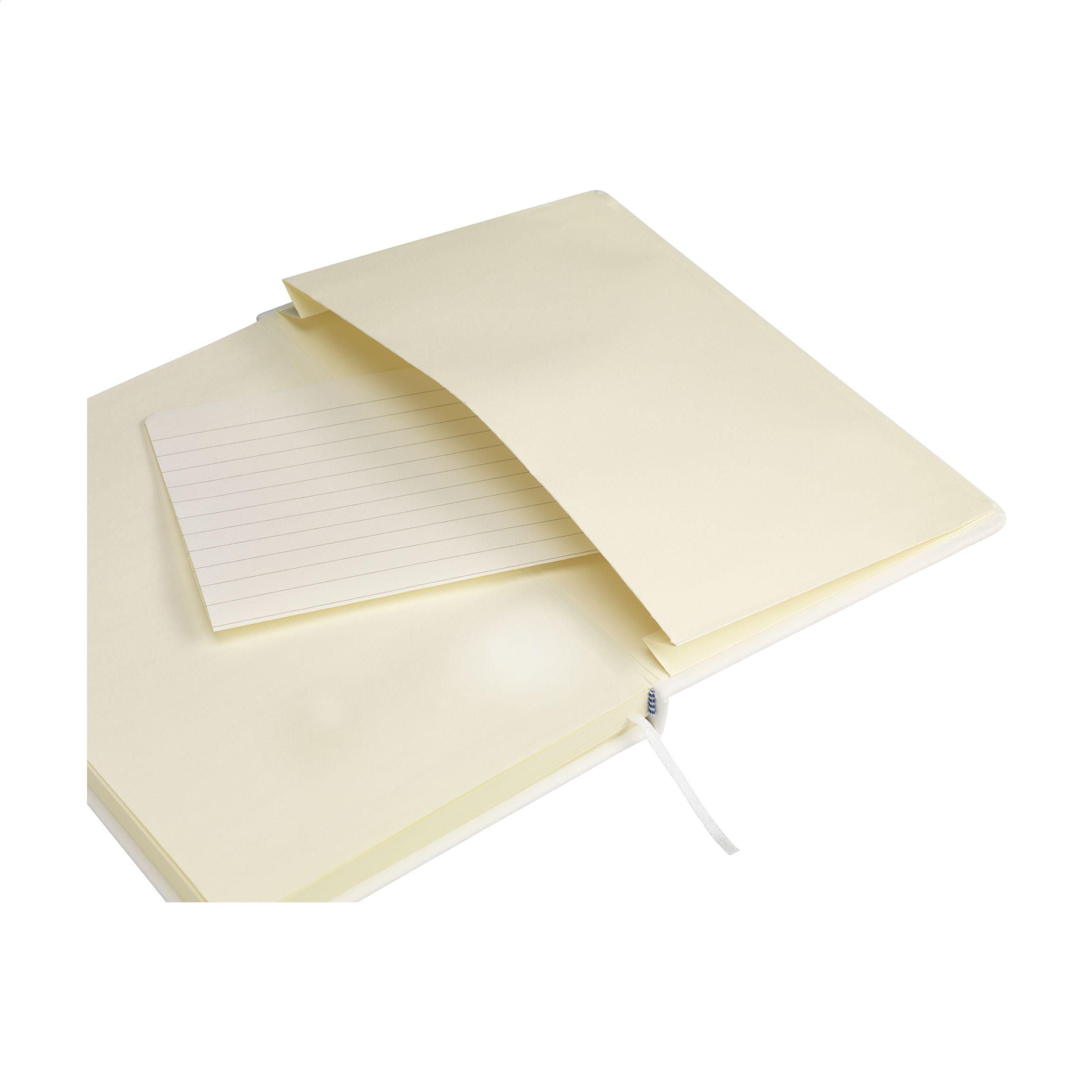 Note Paper Notebook A5