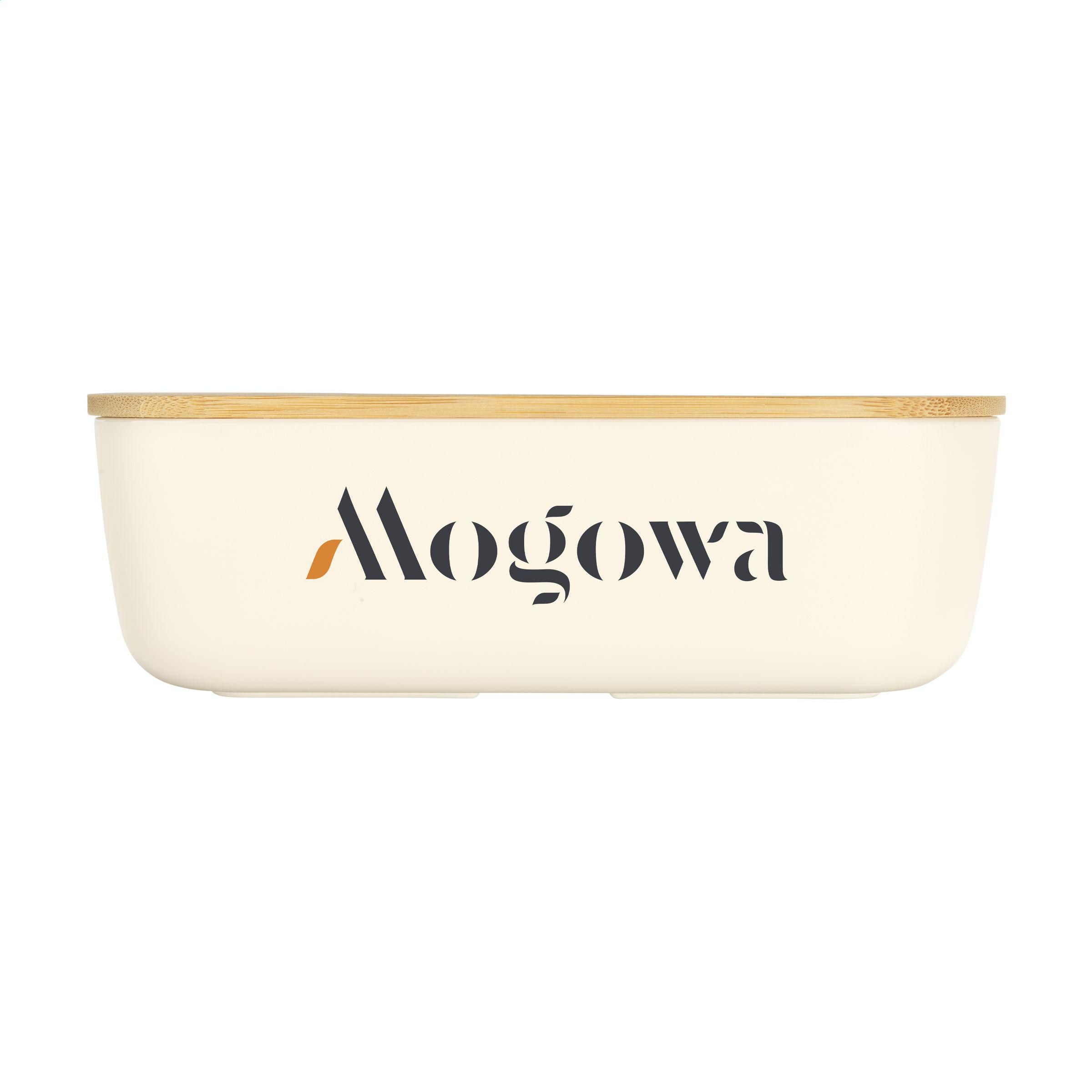 Midori Bamboo Lunchbox