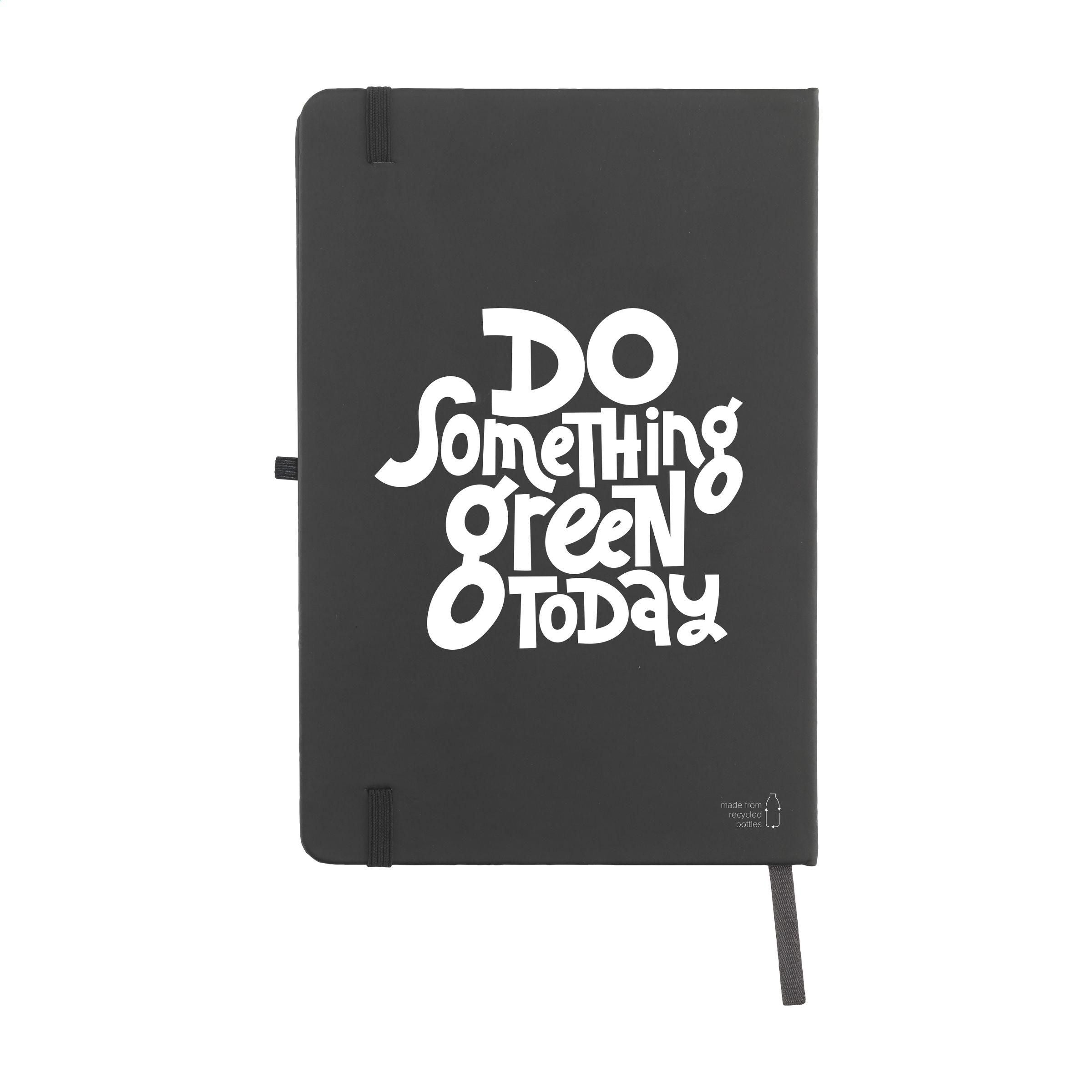 Porta Rpet Paper Notebook A5