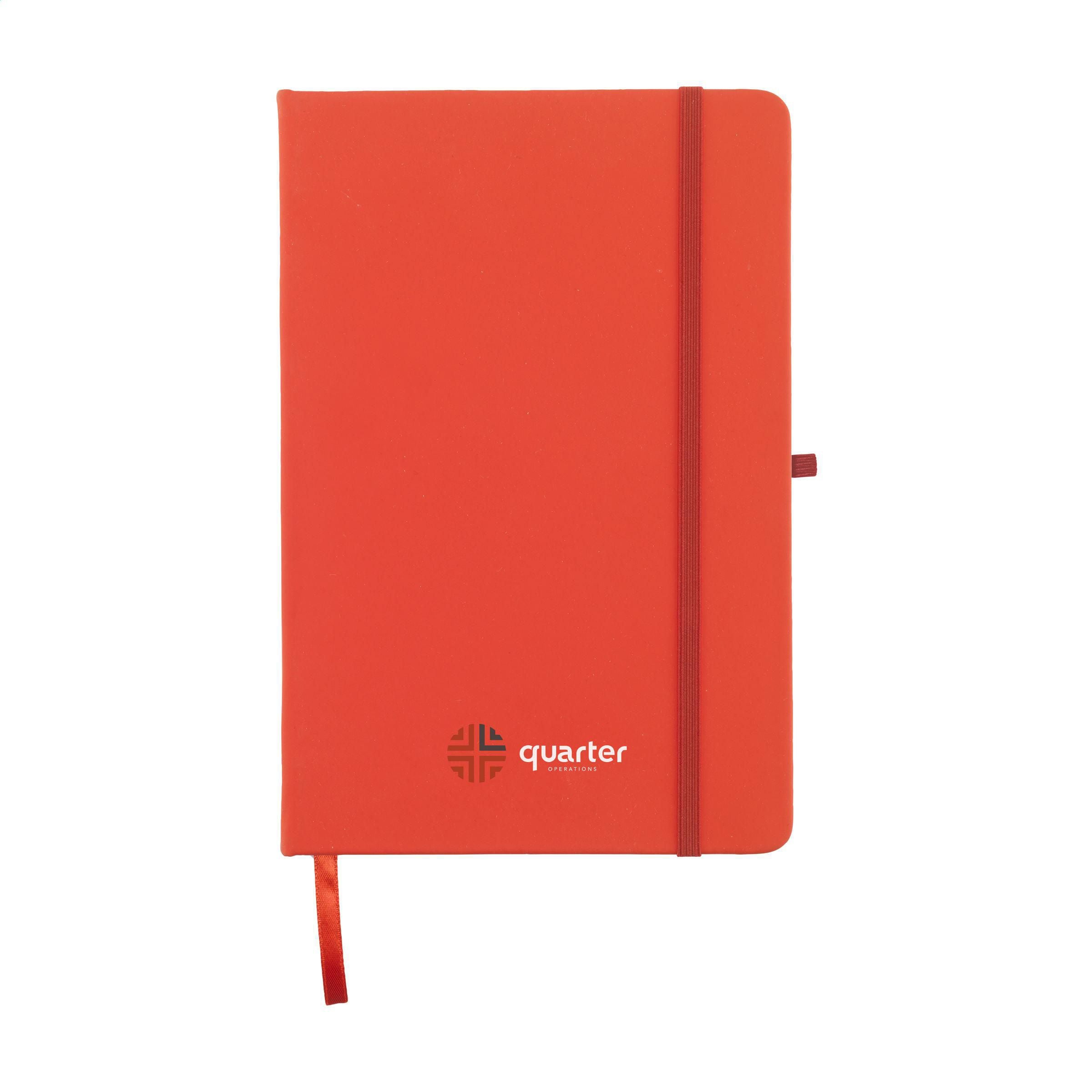 Porta Rpet Paper Notebook A5