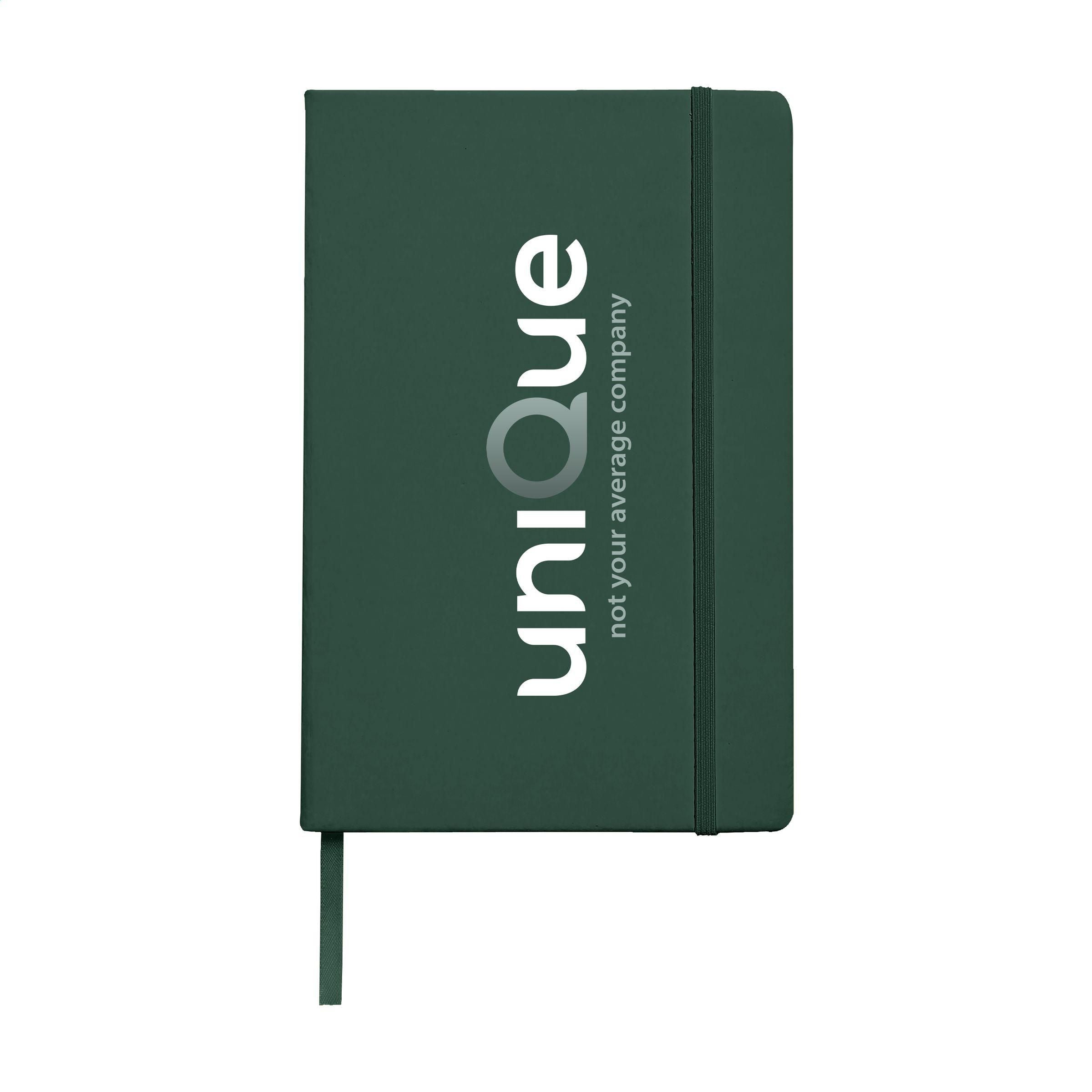 Note Paper Notebook A5