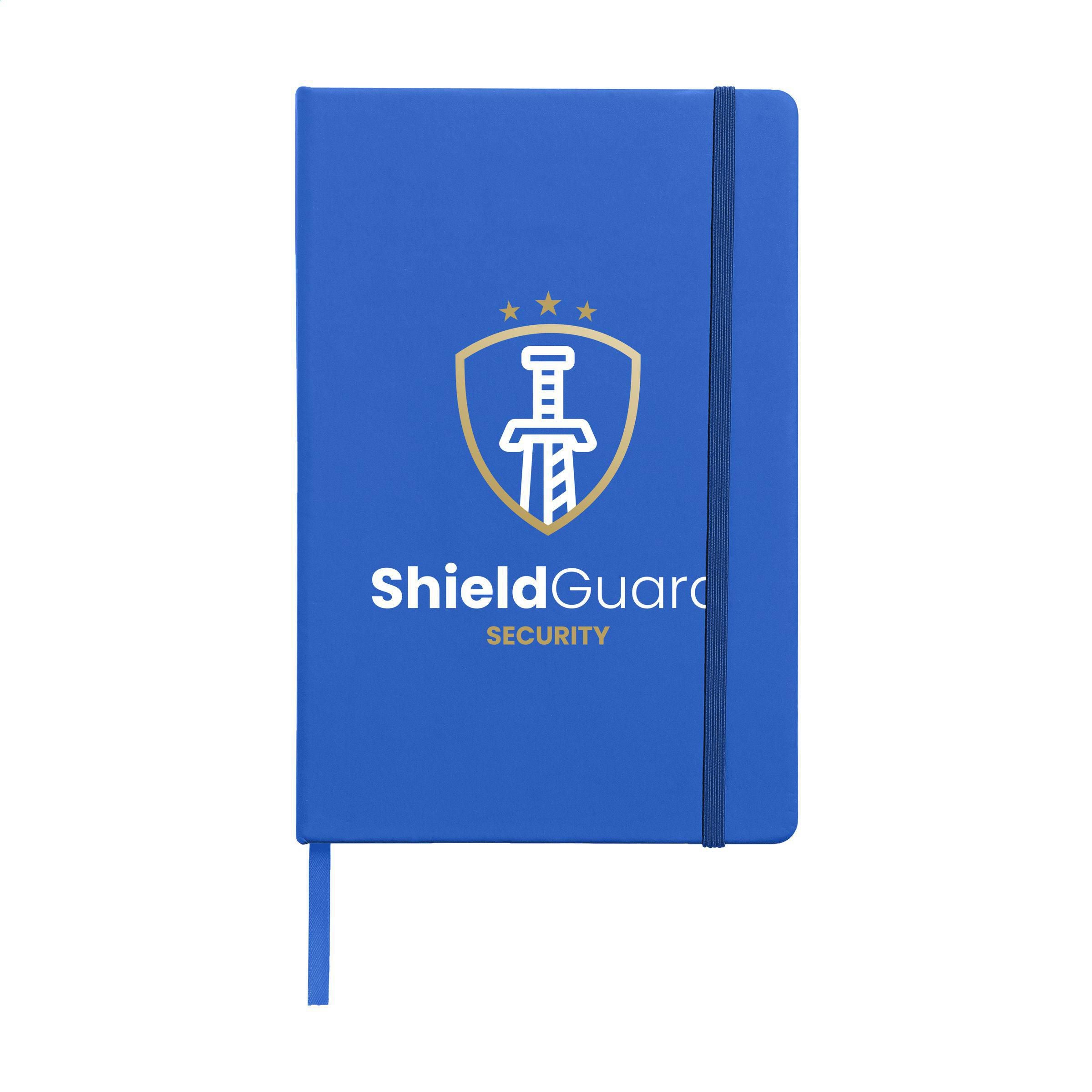 Note Paper Notebook A5