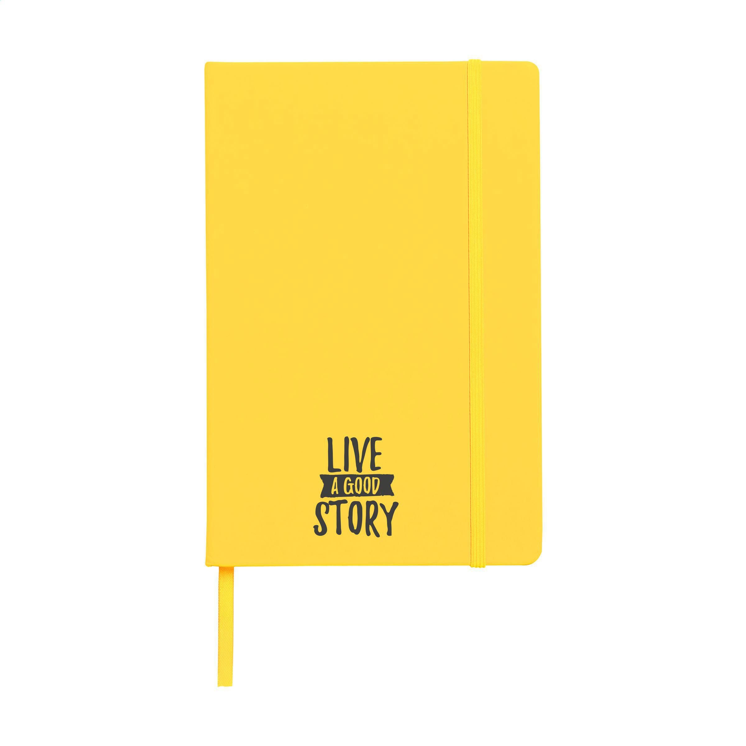 Note Paper Notebook A5
