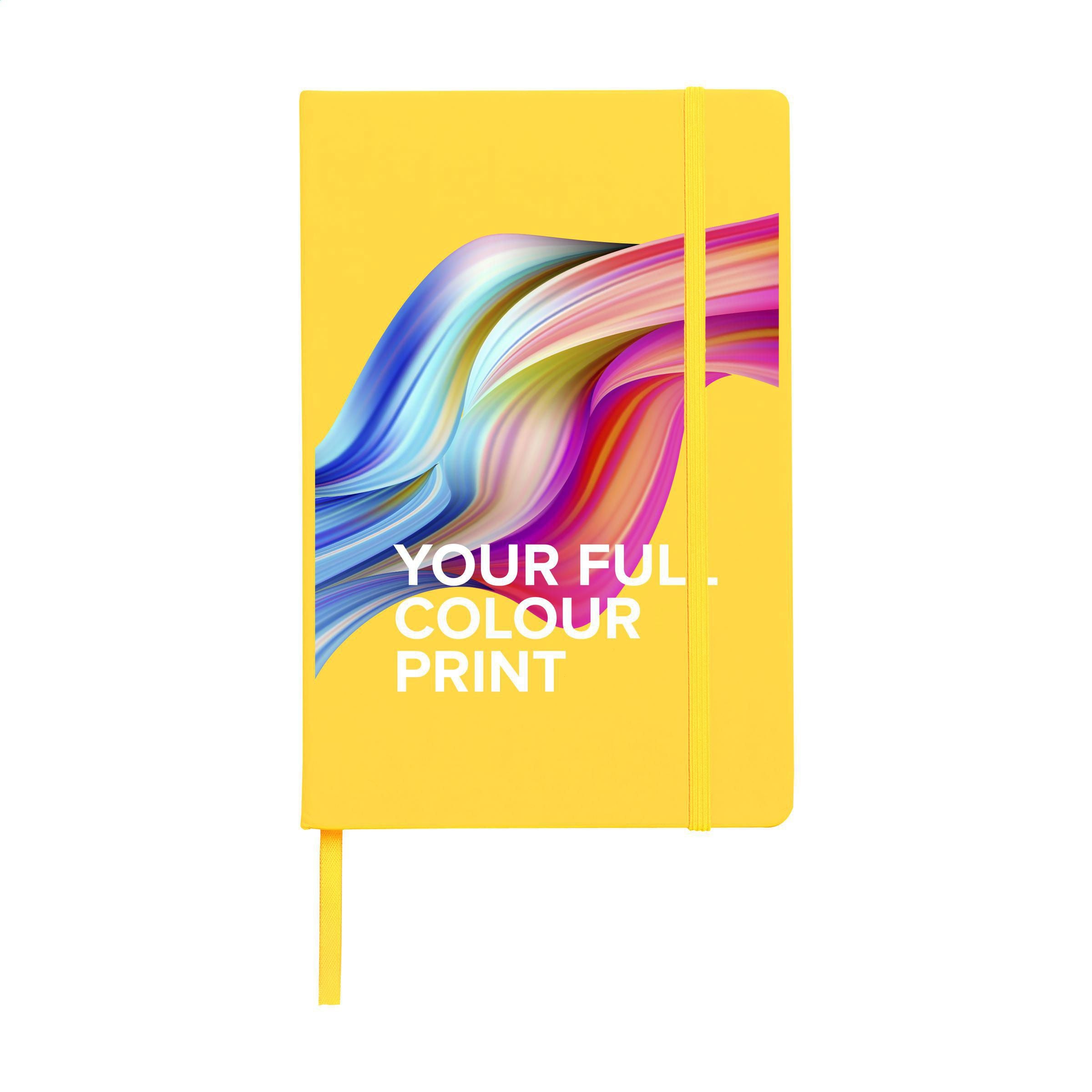 Note Paper Notebook A5