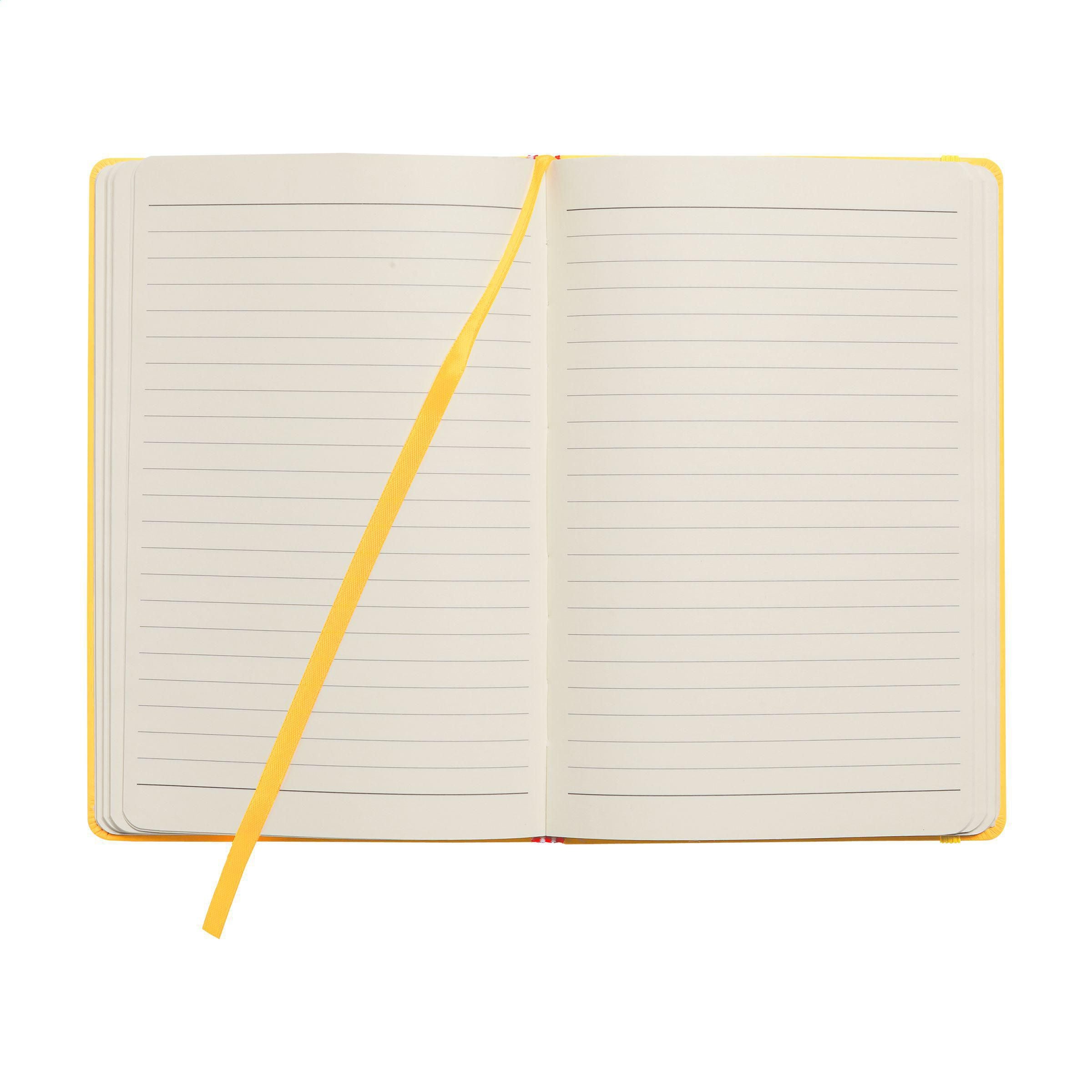 Note Paper Notebook A5