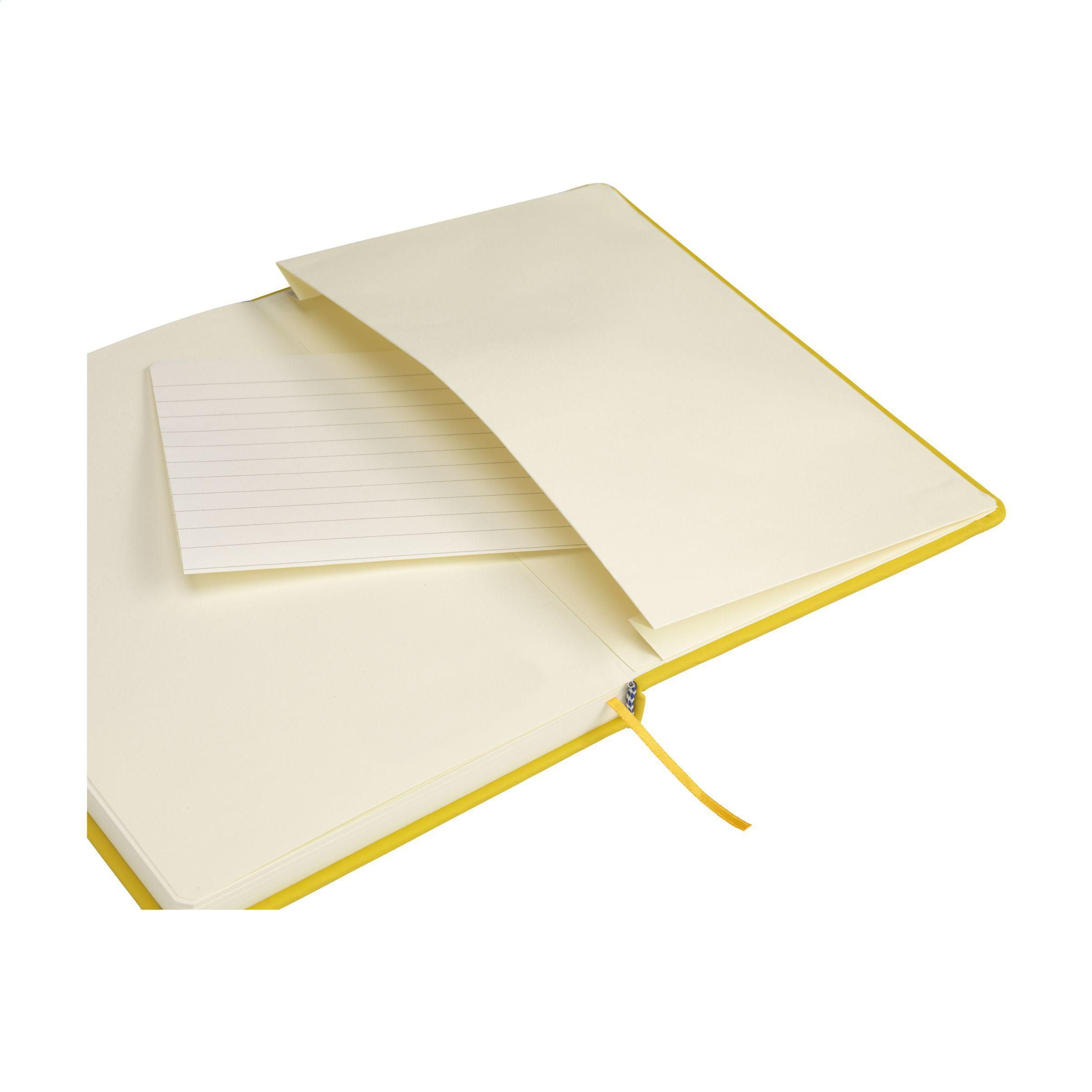Note Paper Notebook A5
