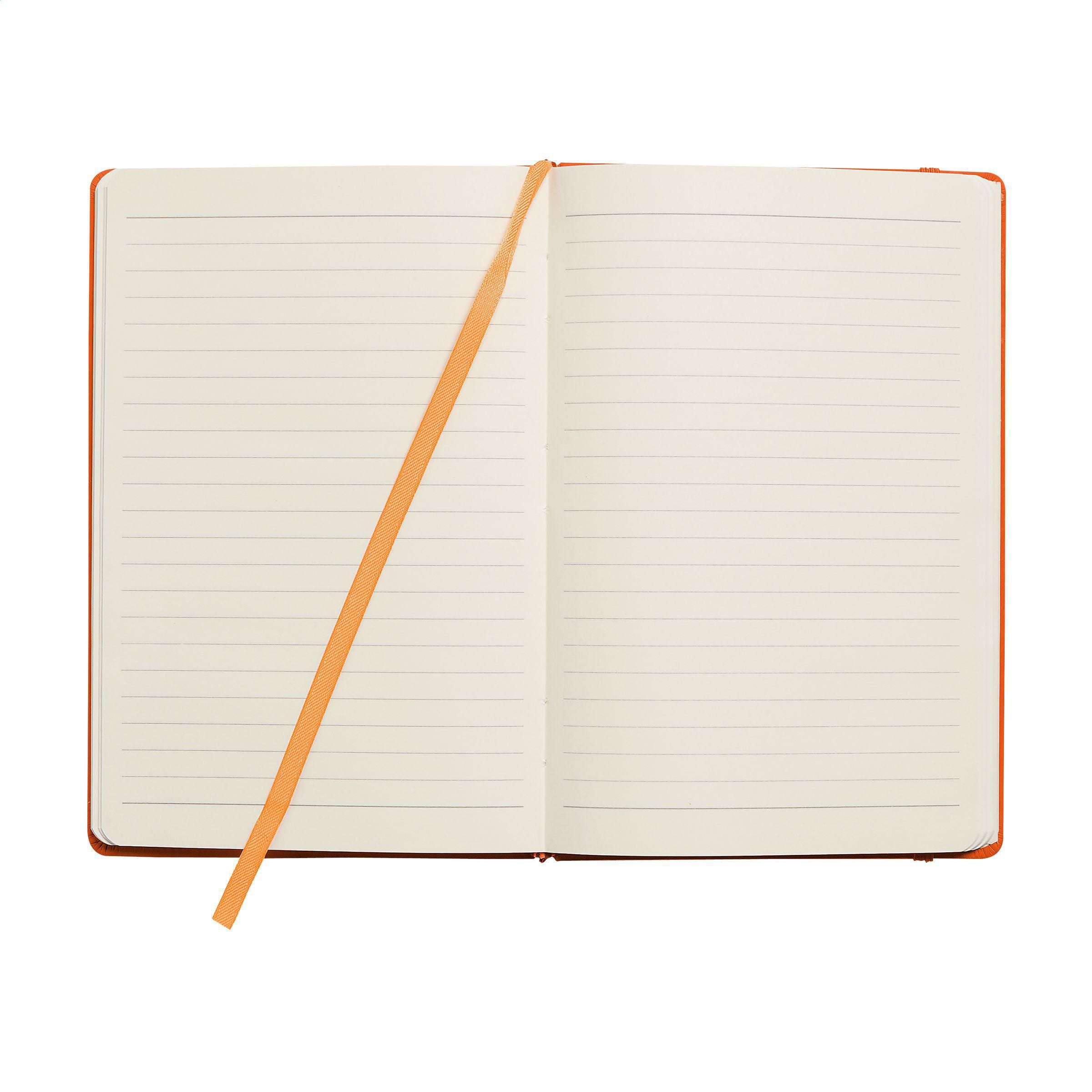 Note Paper Notebook A5