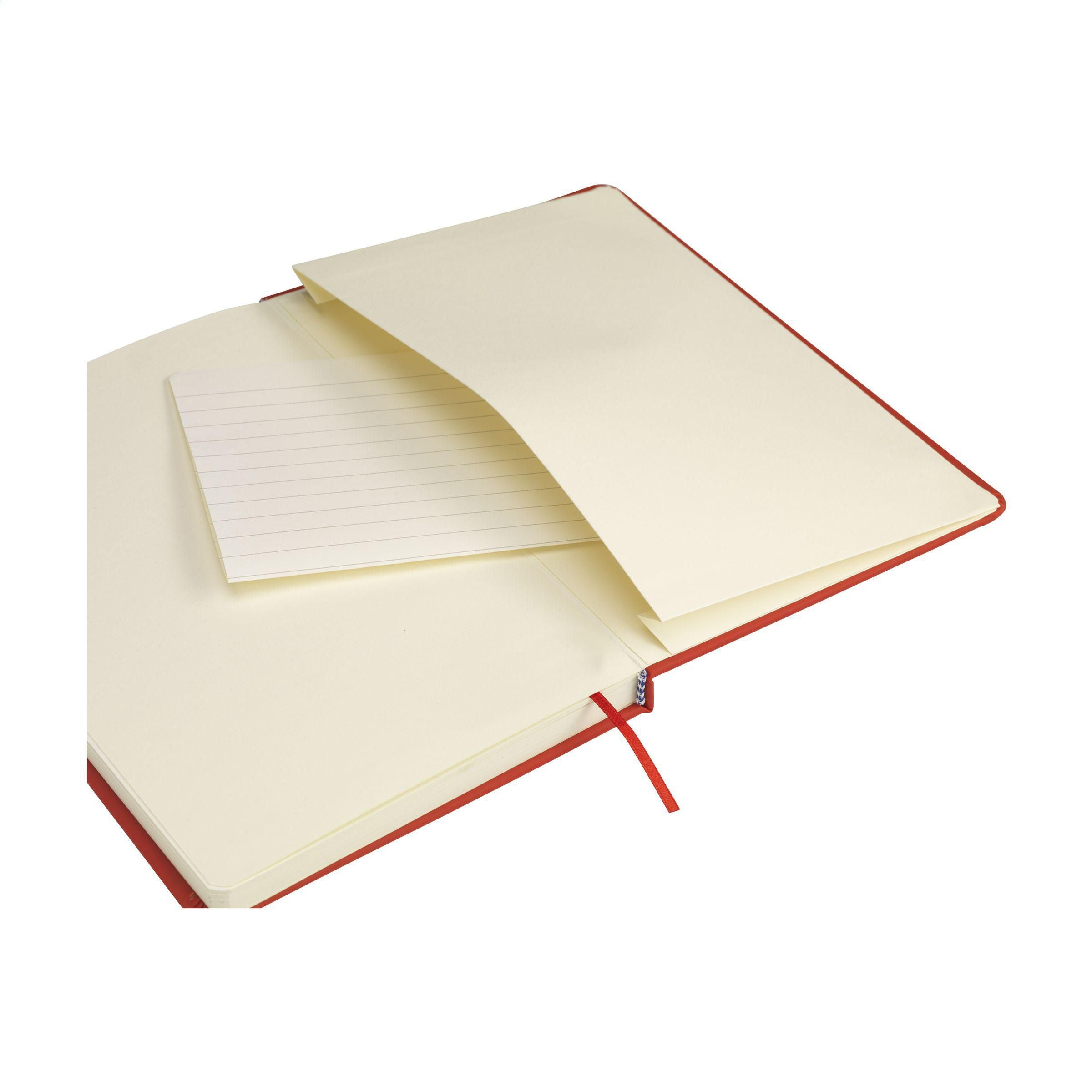 Note Paper Notebook A5