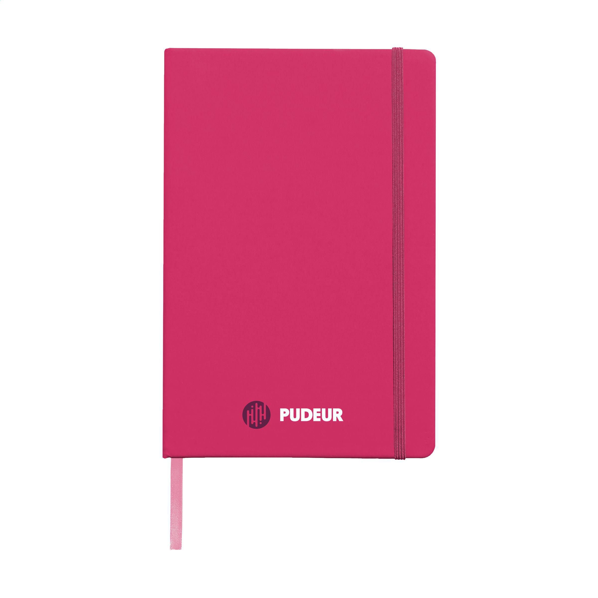 Note Paper Notebook A5