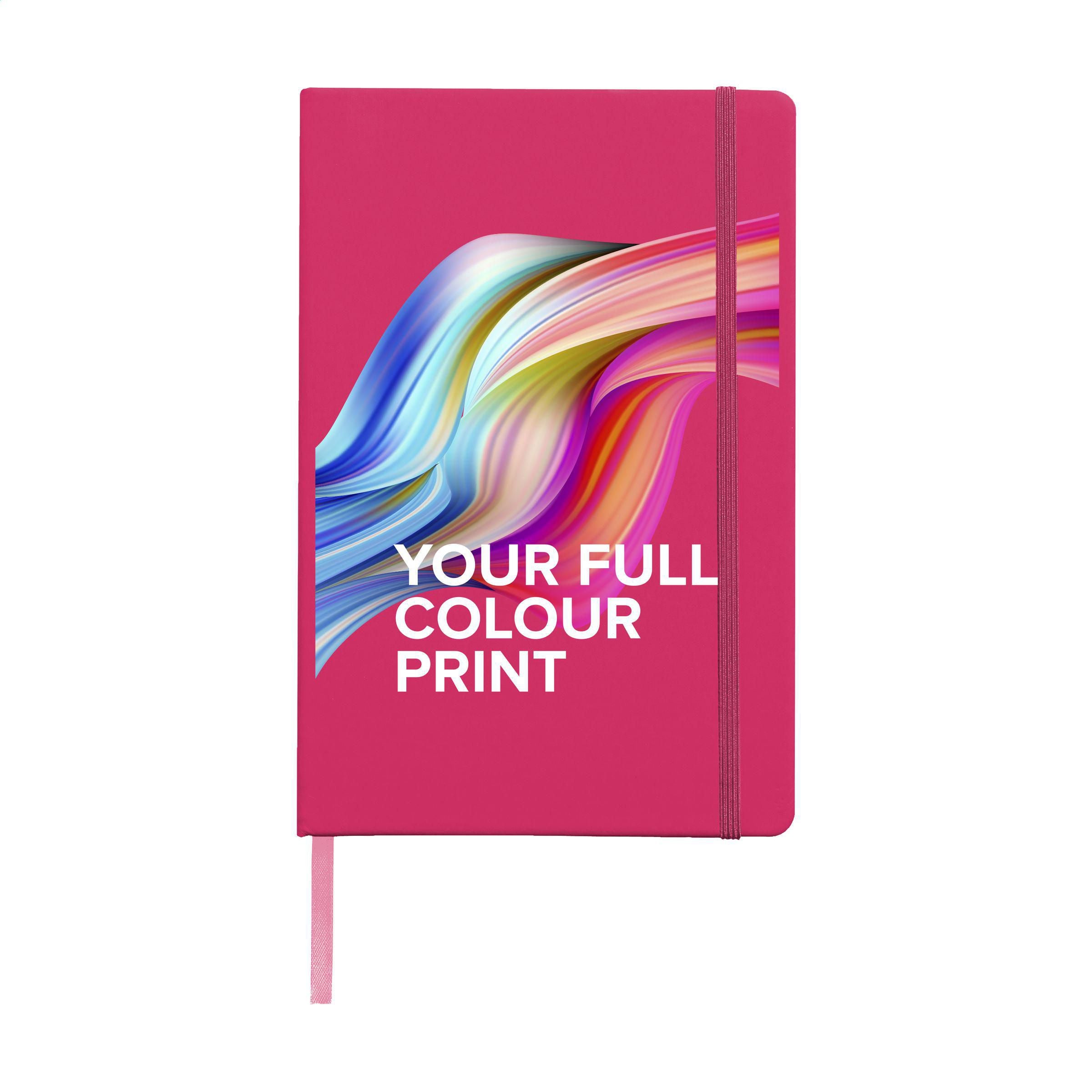 Note Paper Notebook A5