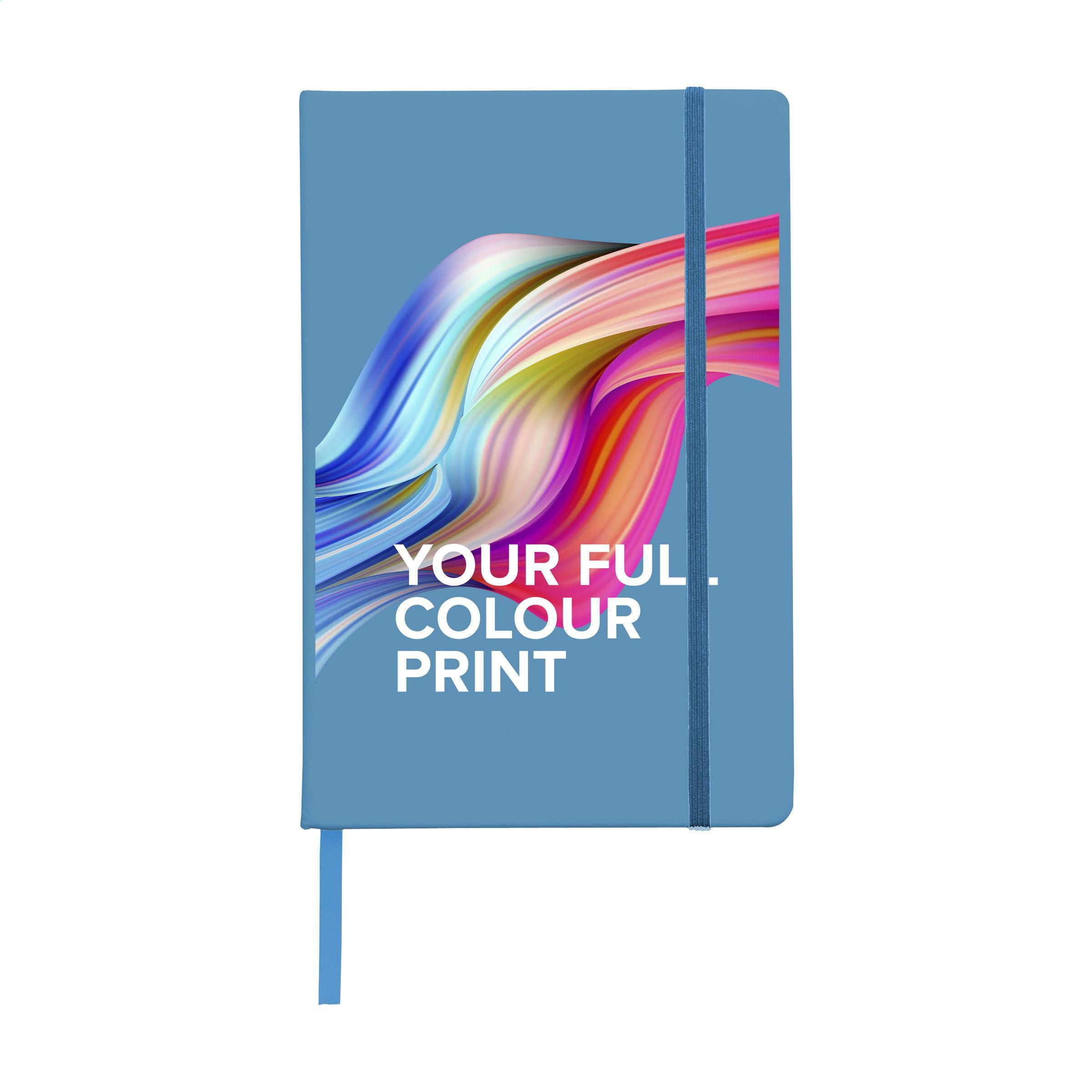 Note Paper Notebook A5