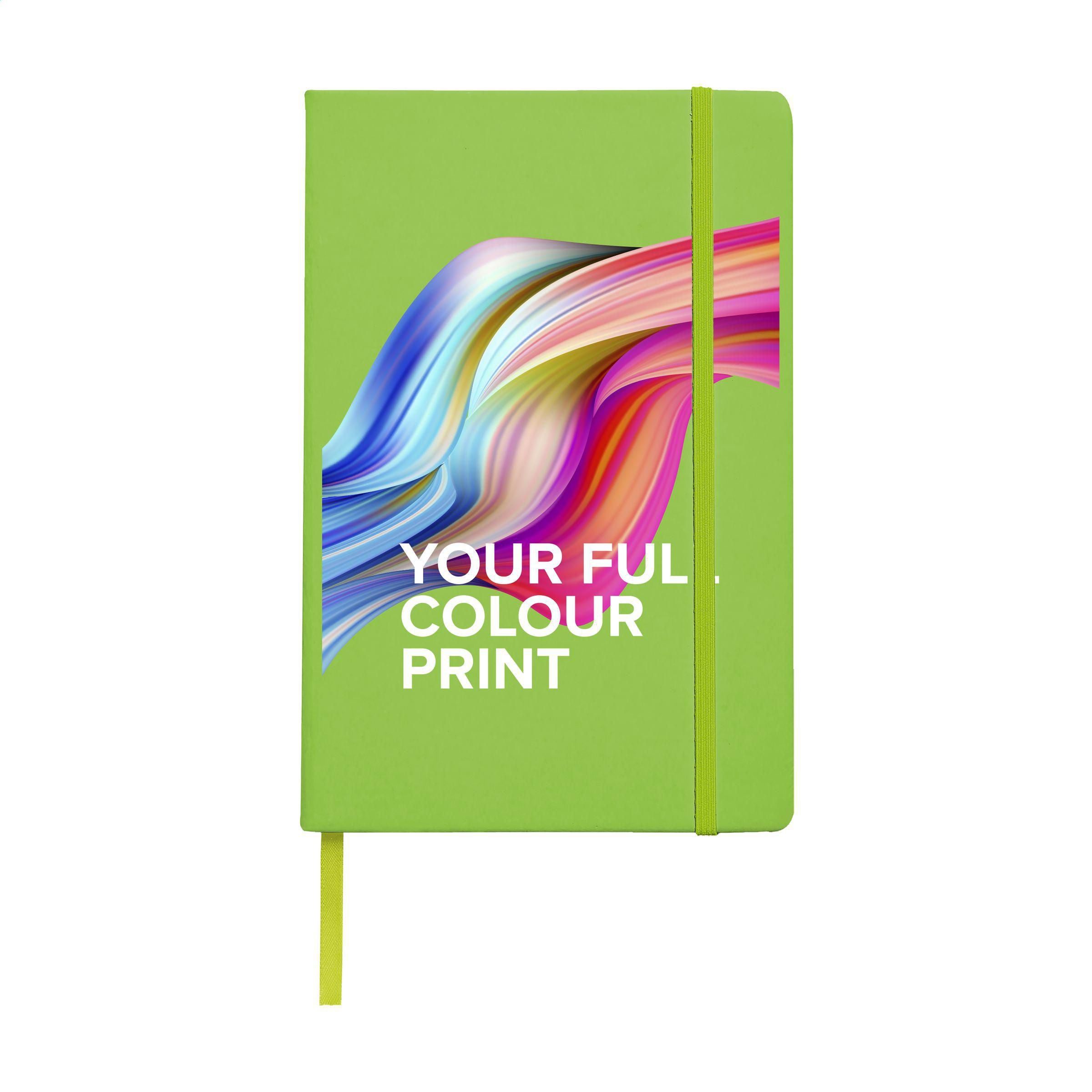 Note Paper Notebook A5