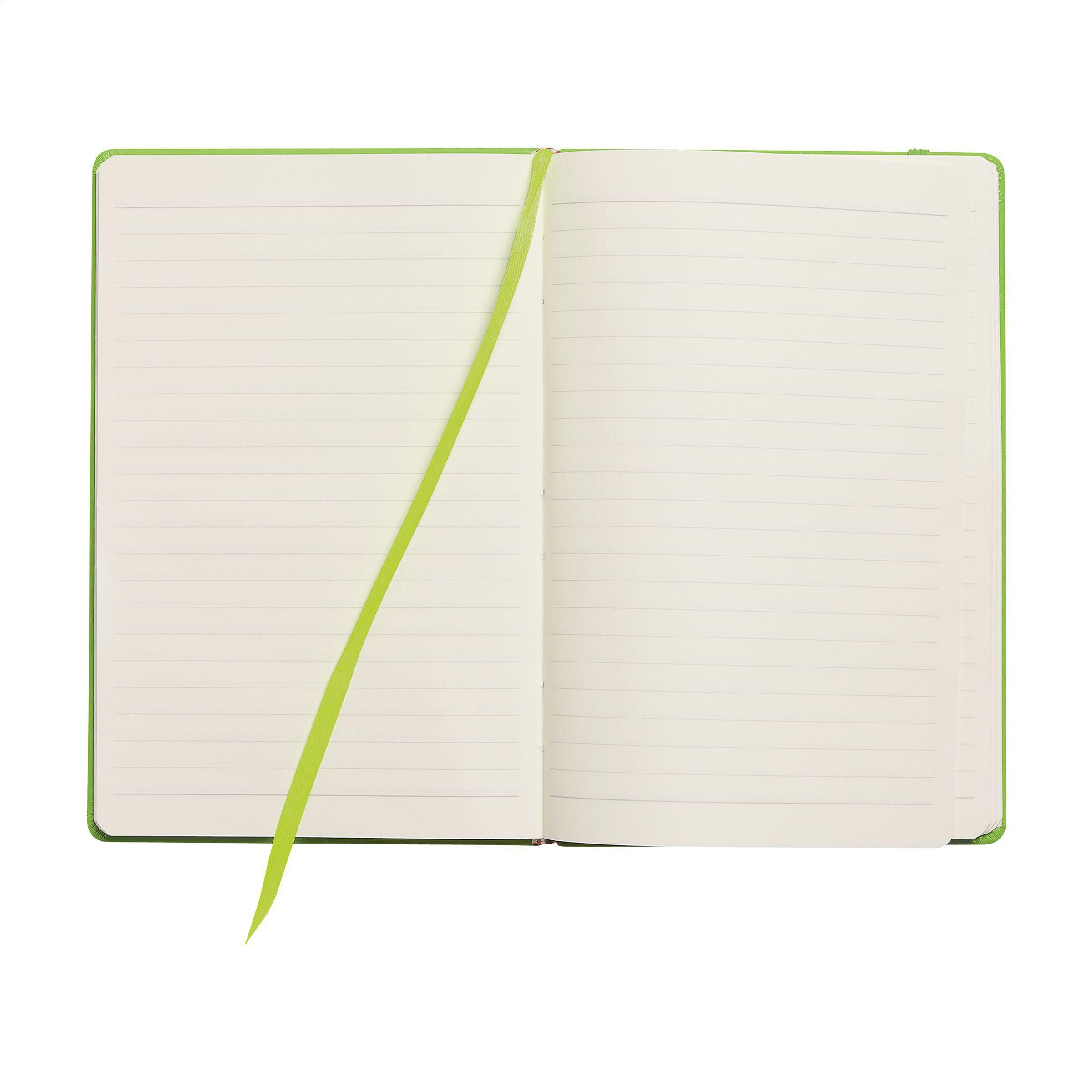 Note Paper Notebook A5