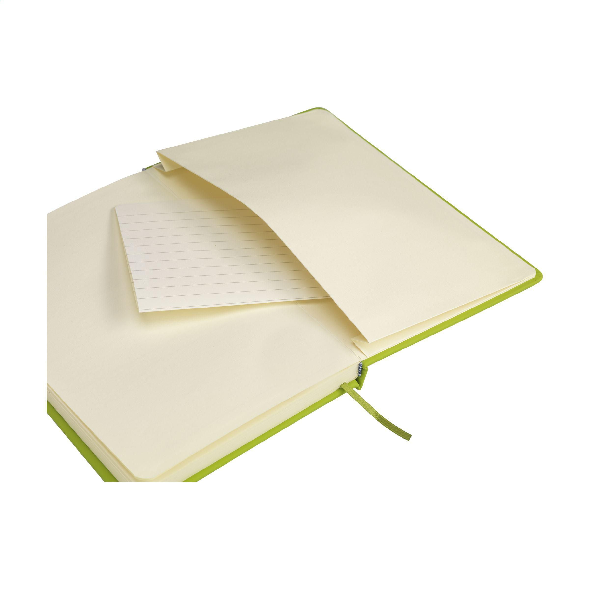 Note Paper Notebook A5