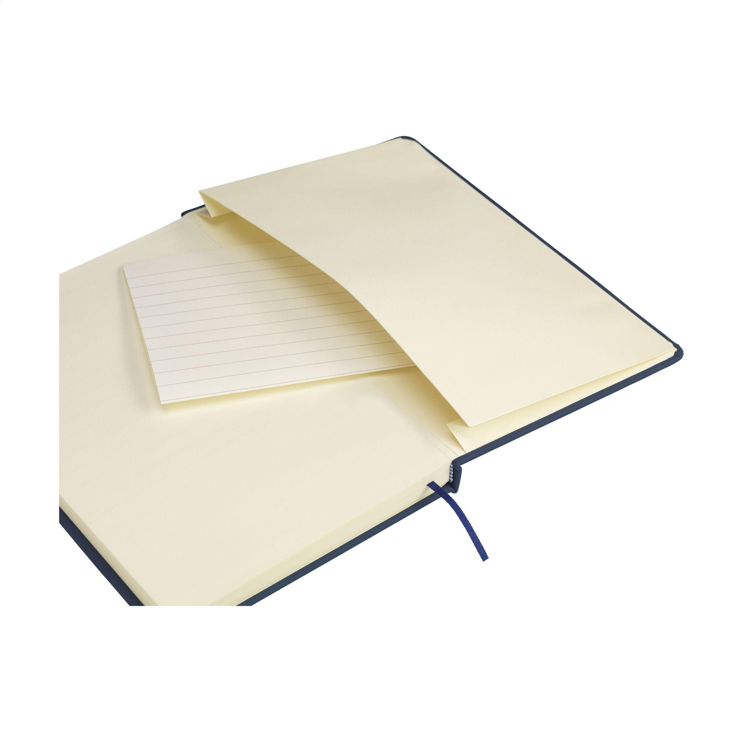 Note Paper Notebook A5