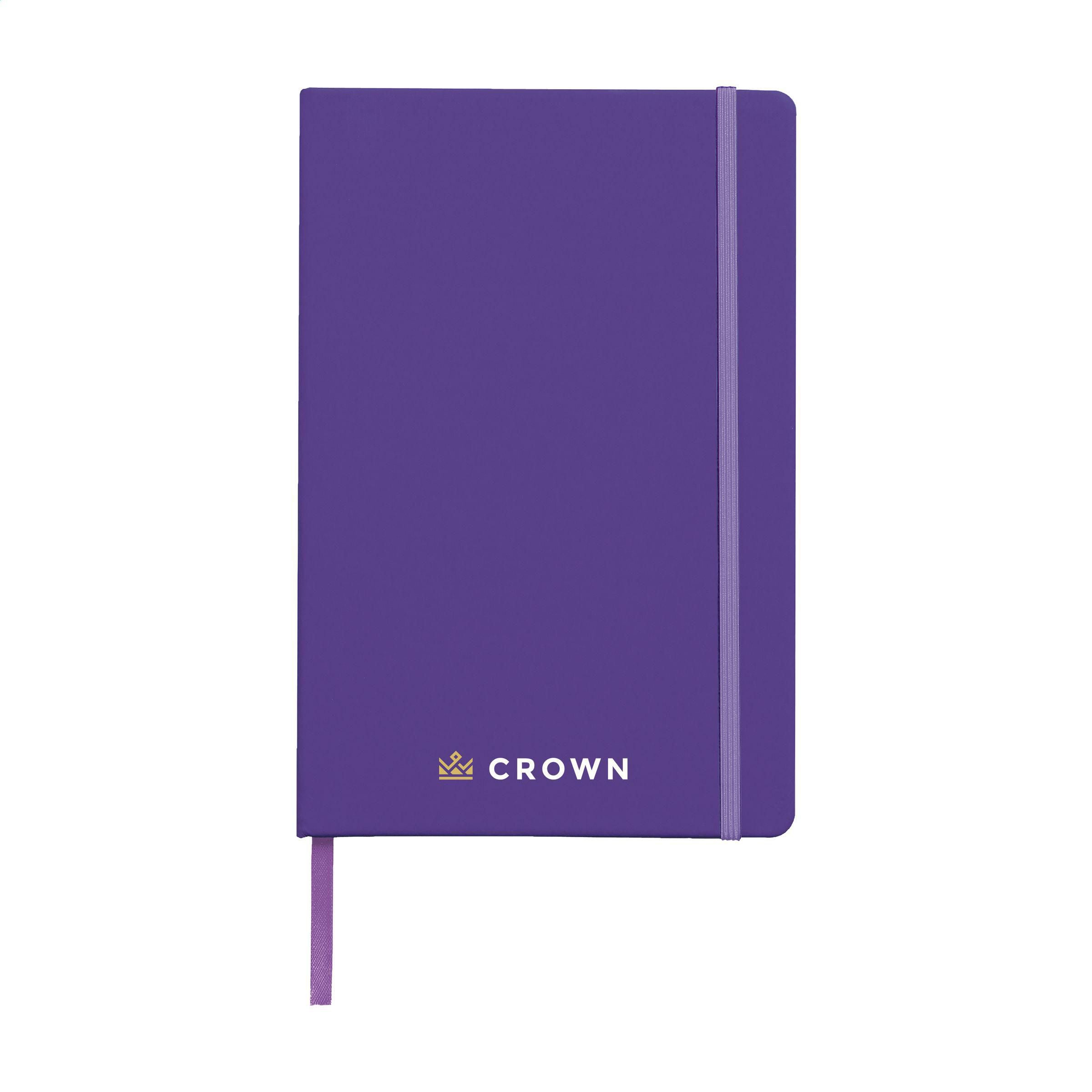 Note Paper Notebook A5