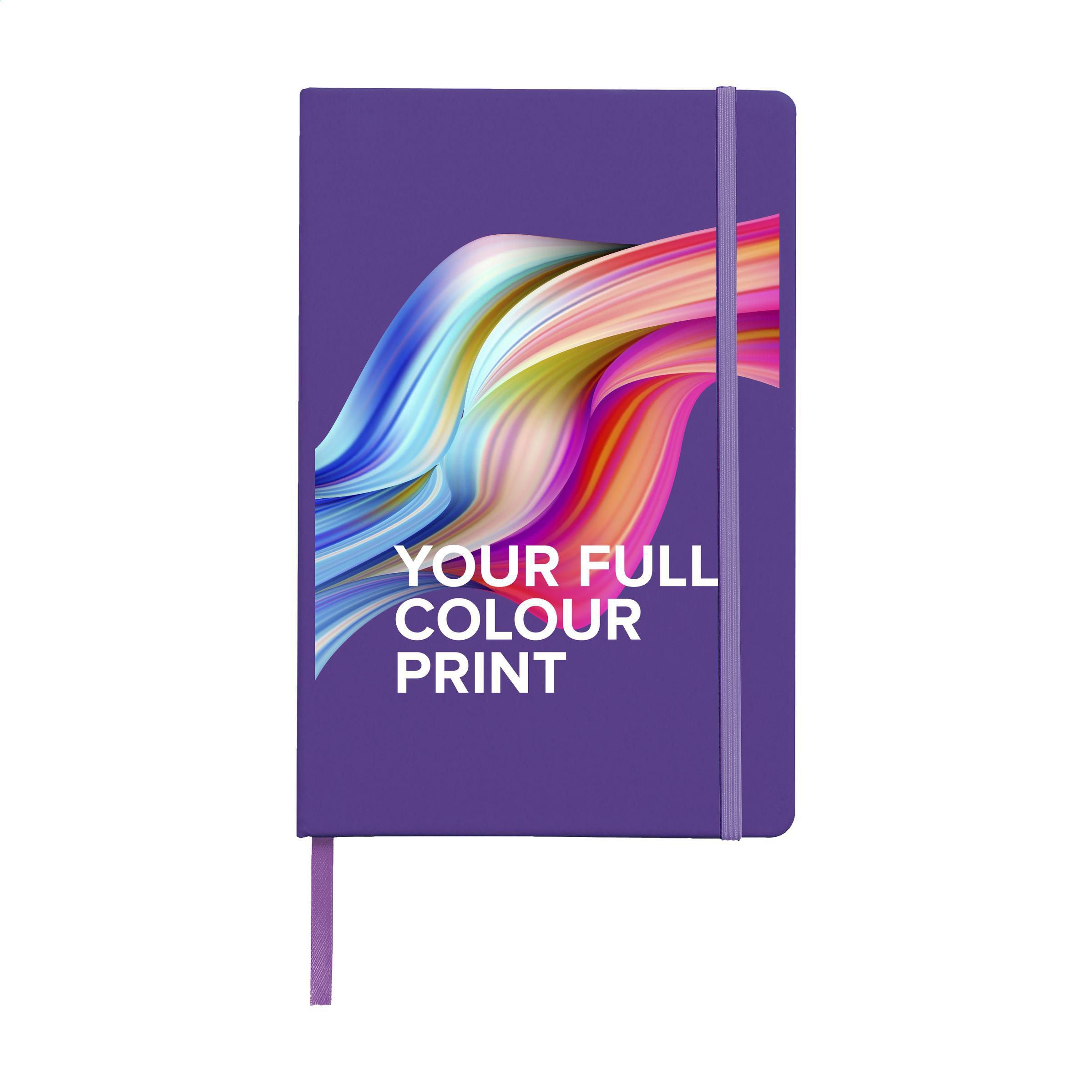 Note Paper Notebook A5
