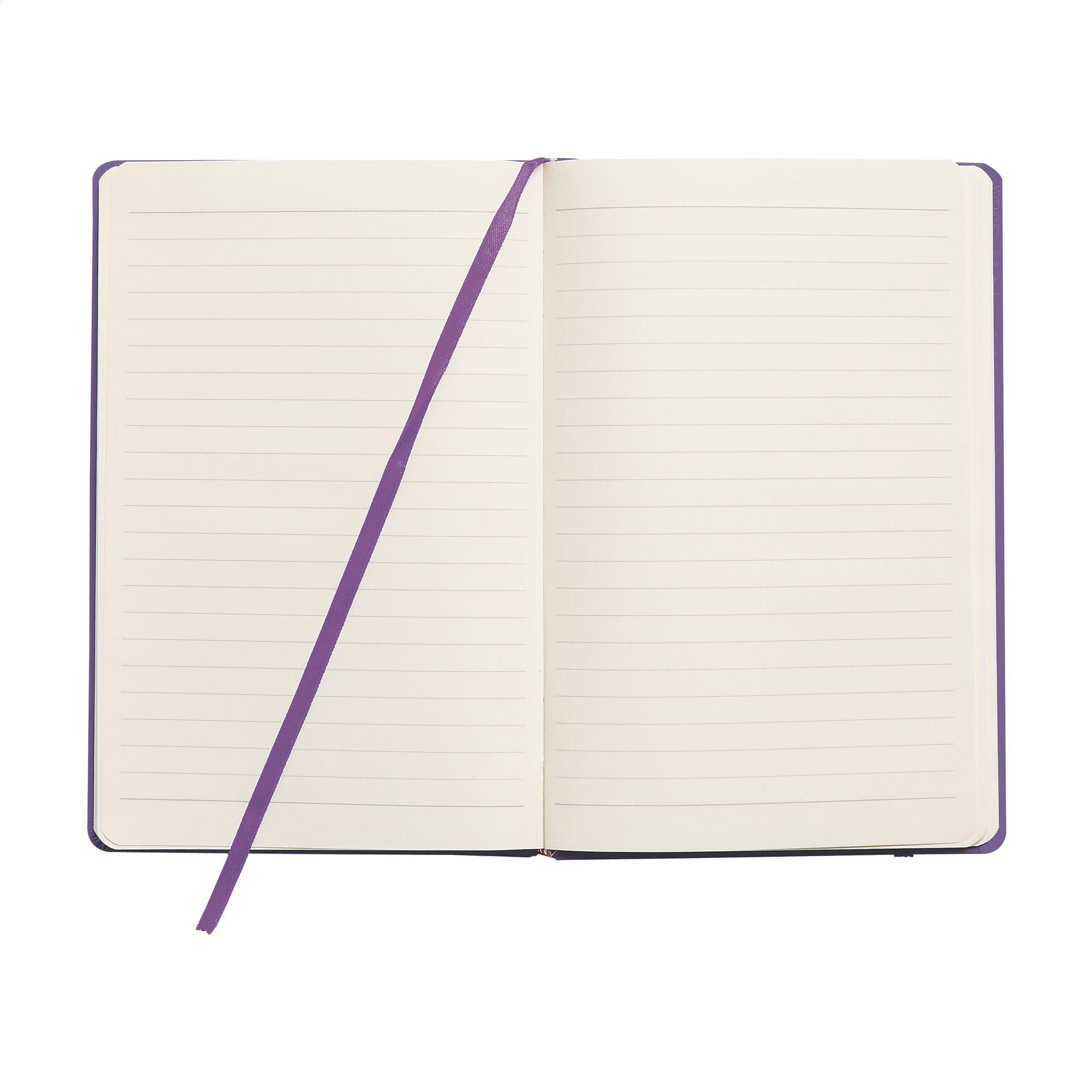 Note Paper Notebook A5