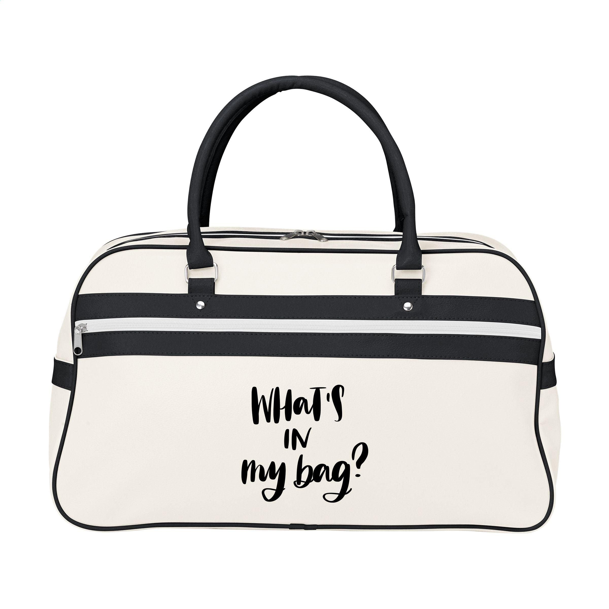 Retrosport Sports Bag