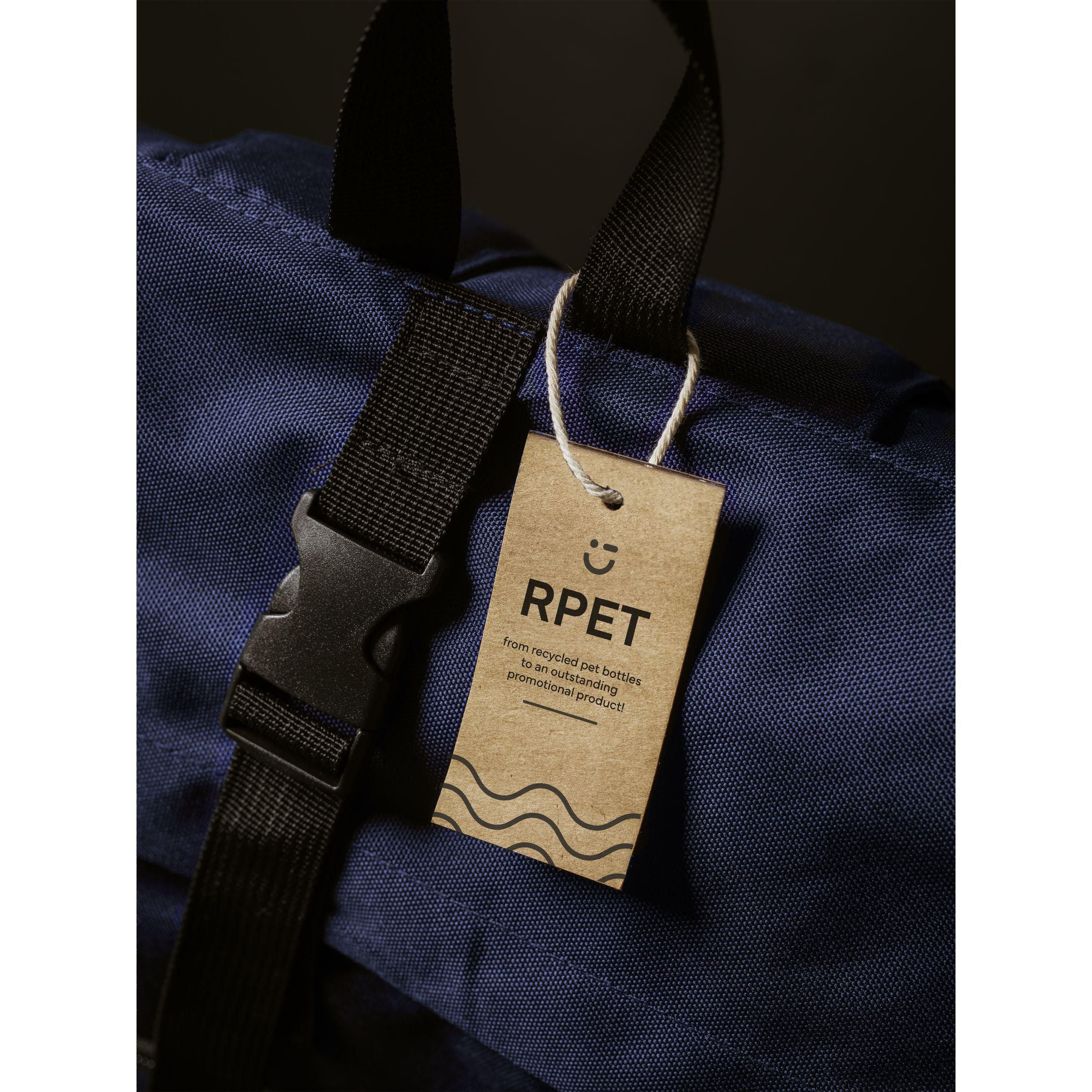 Nolan Recycled Rpet Backpack