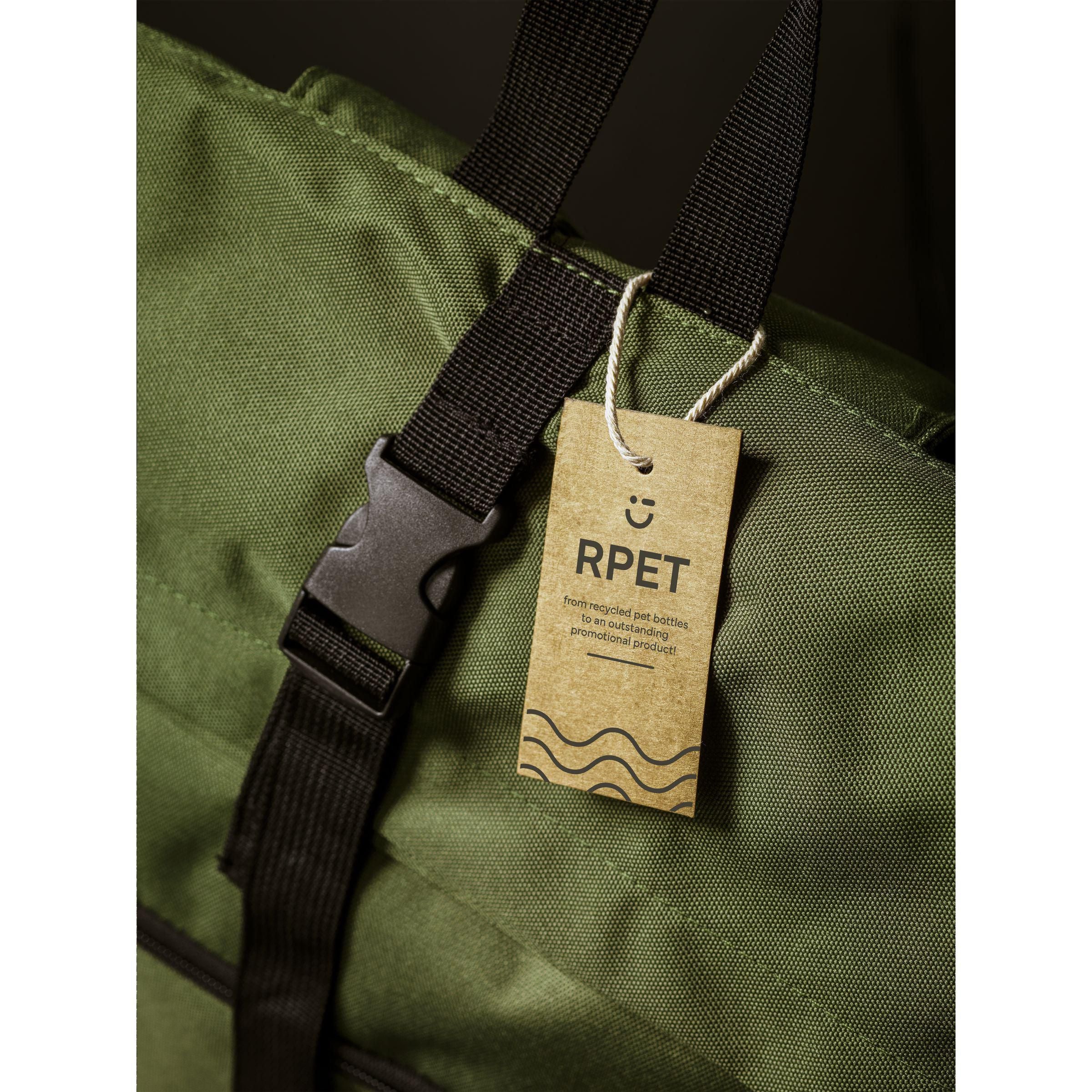 Nolan Recycled Rpet Backpack