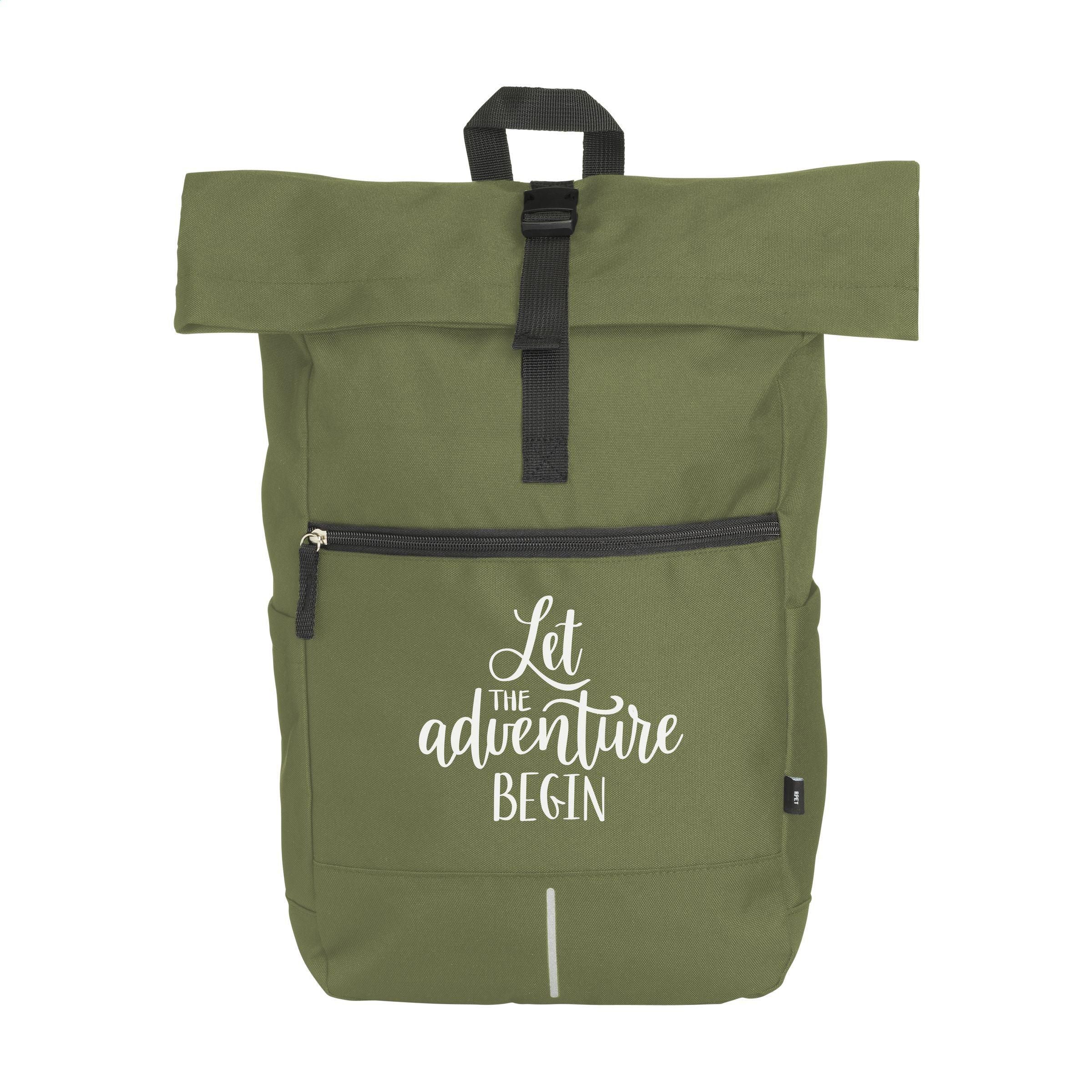Nolan Recycled Rpet Backpack