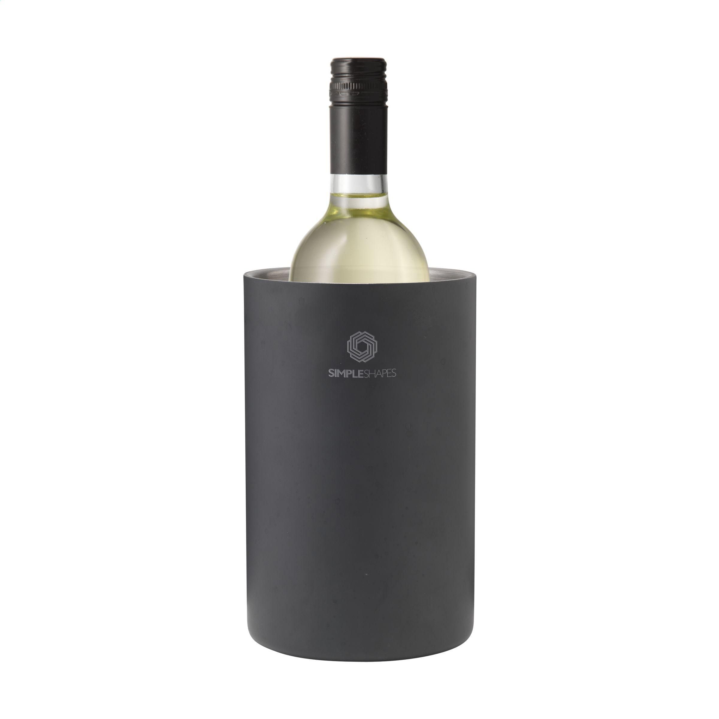 Coolsteel Rcs Recycled Steel Wine Cooler