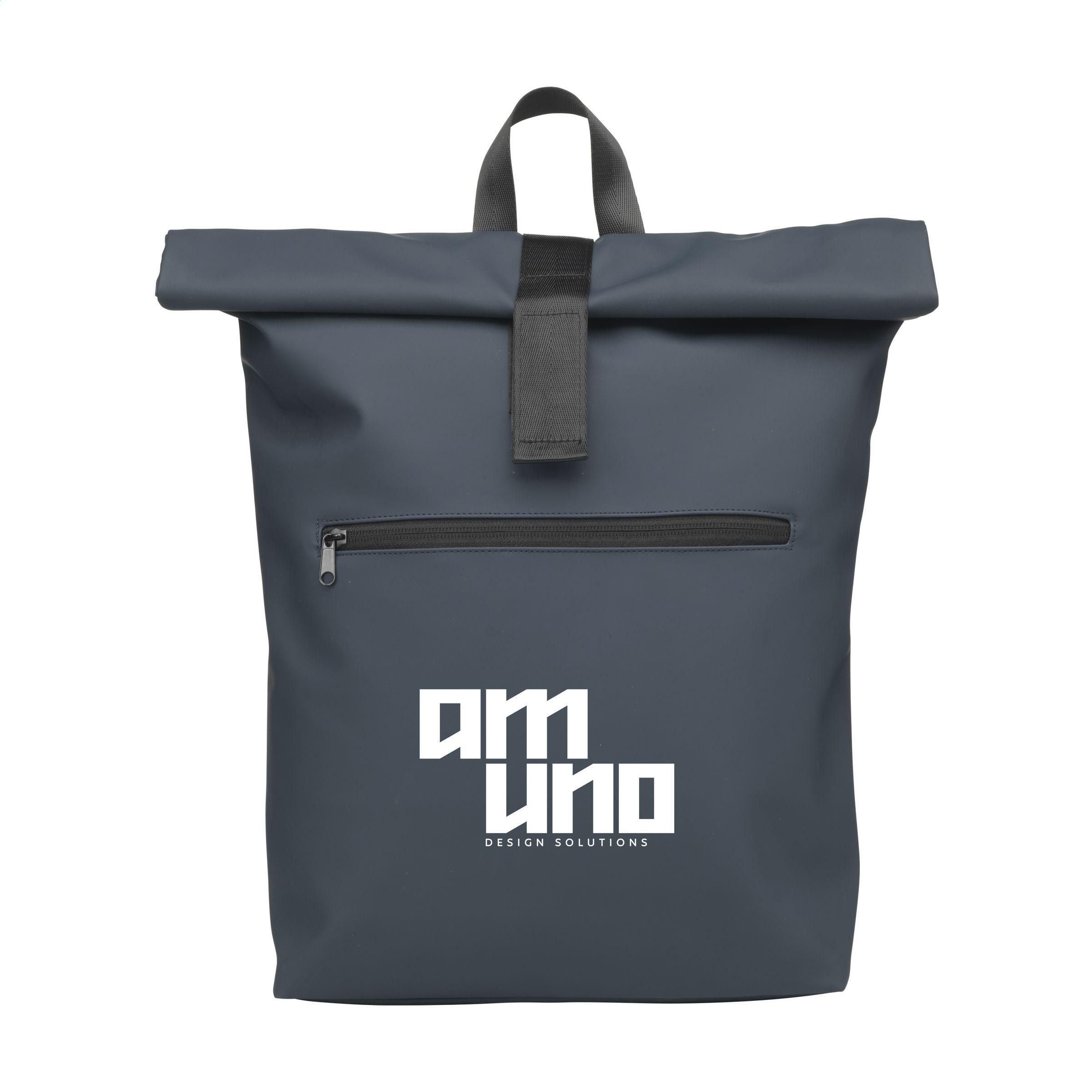 Lennon Rcs Recycled Roll-Top Backpack