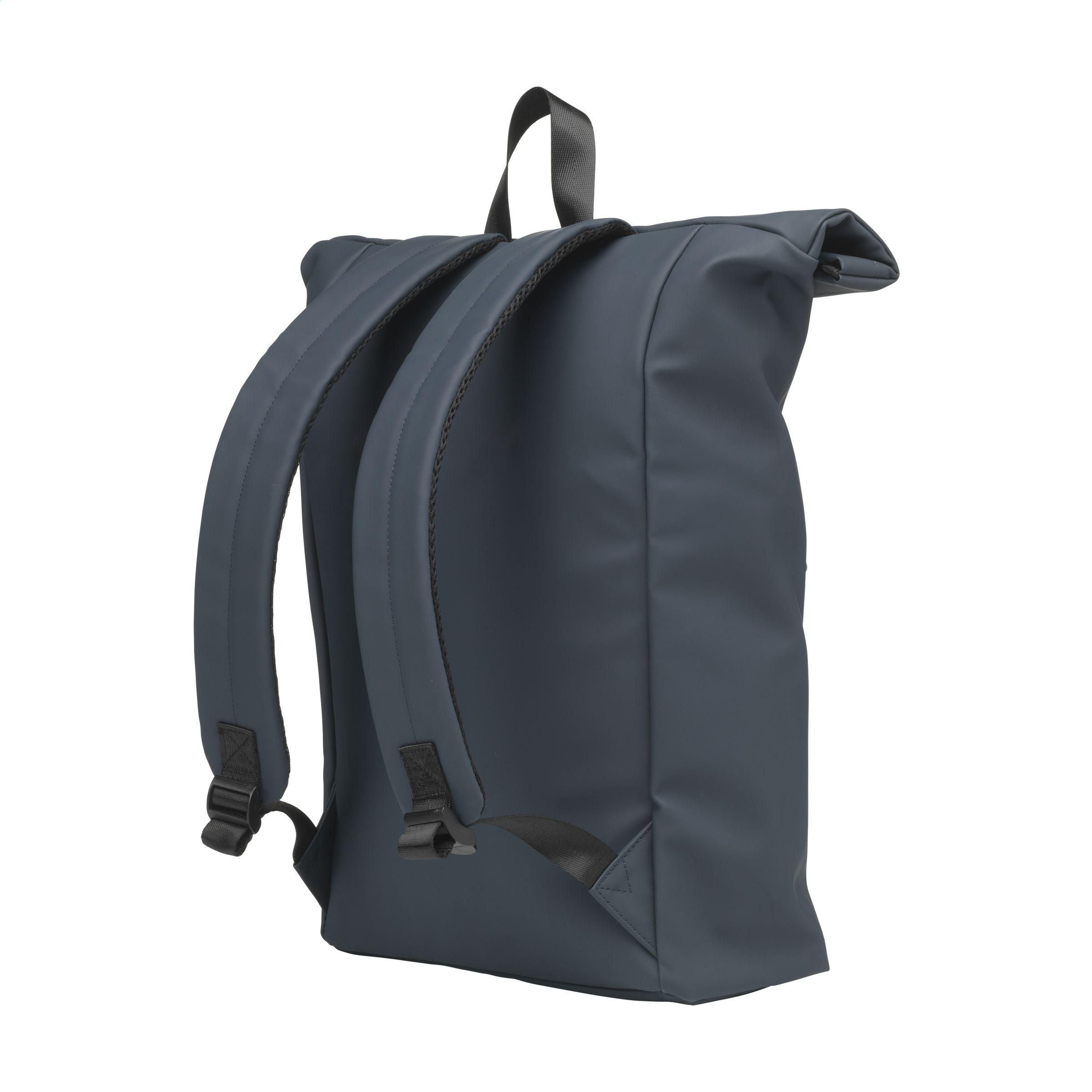 Lennon Rcs Recycled Roll-Top Backpack