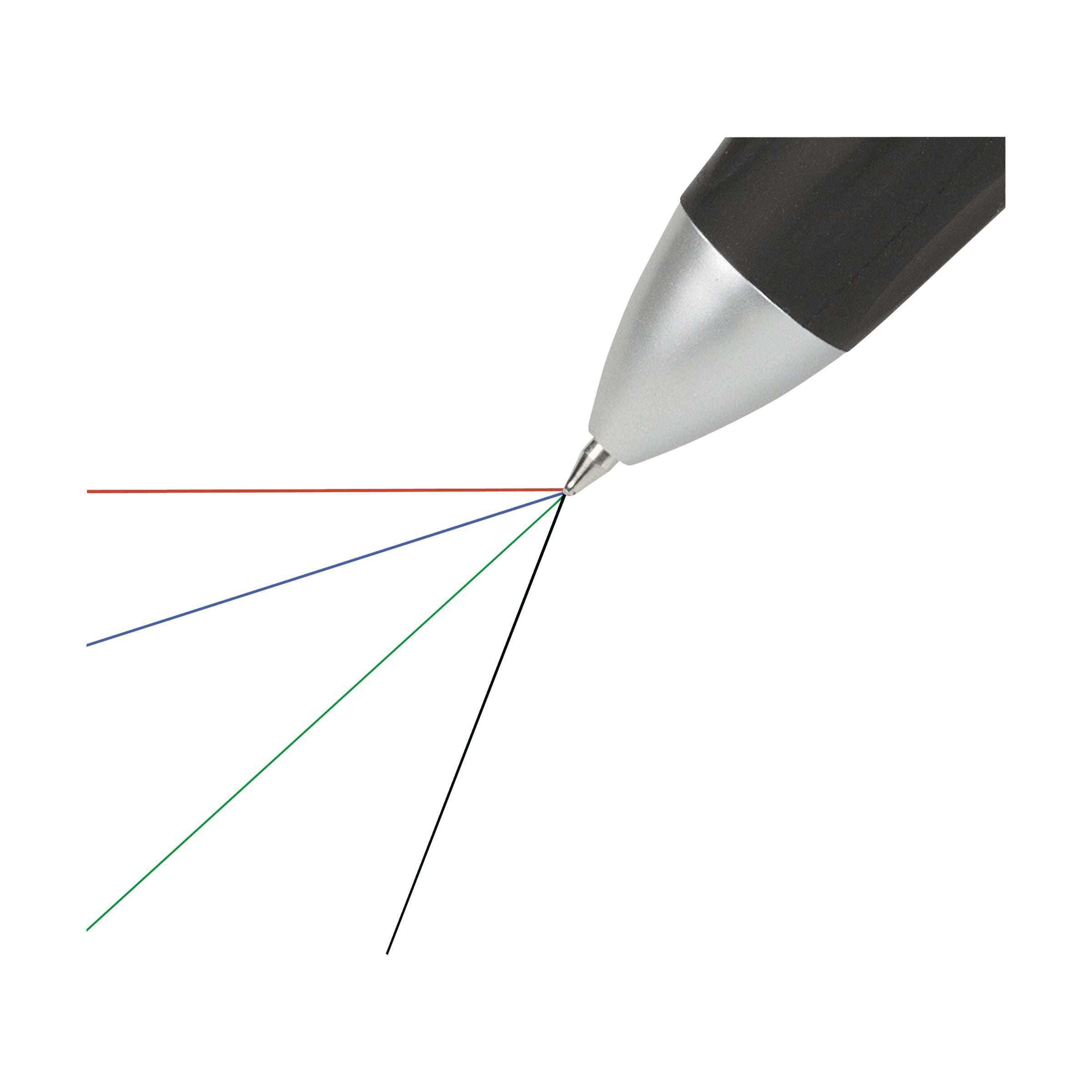 Quattro Colour Pen