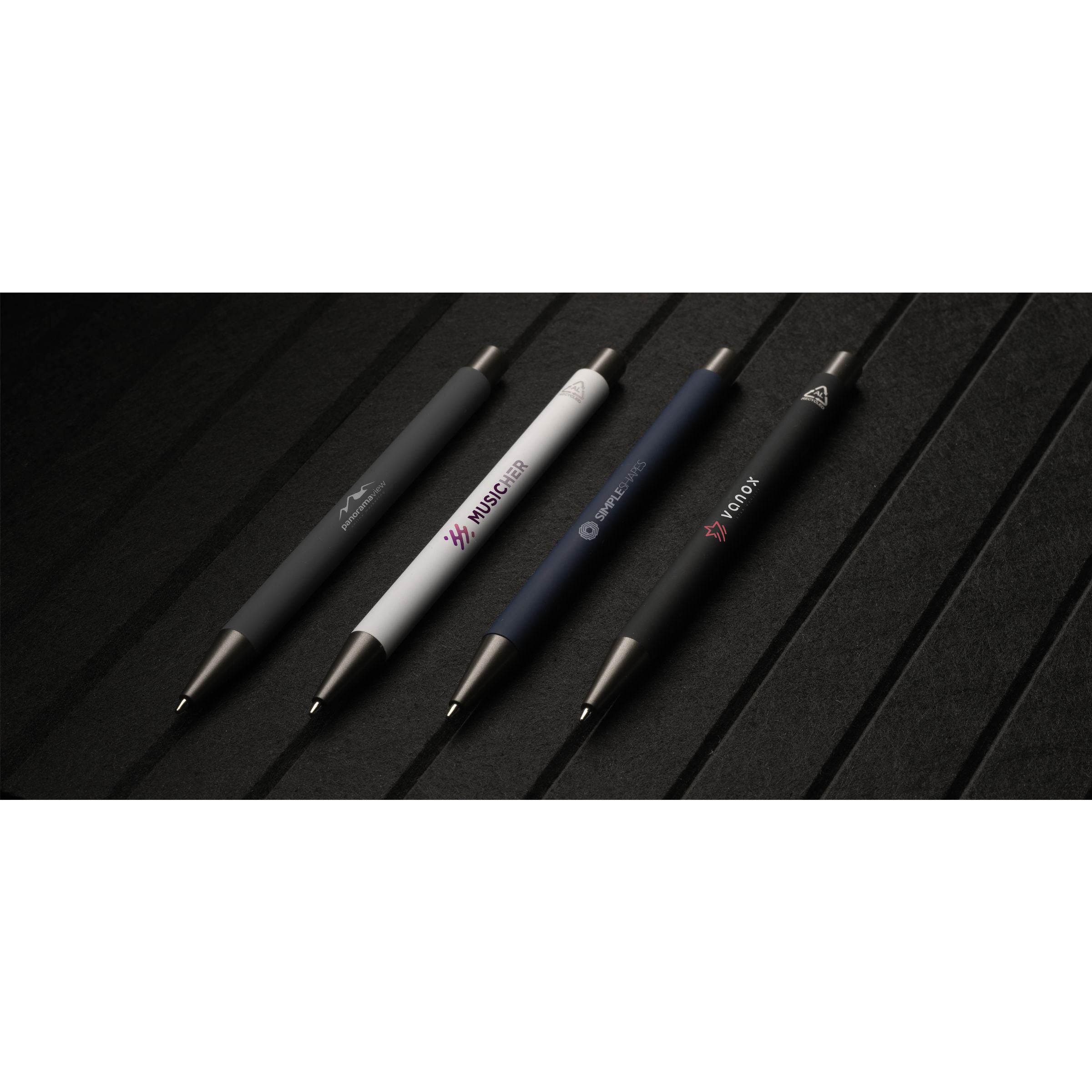 Brody Rcs Recycled Alu Softtouch Pen