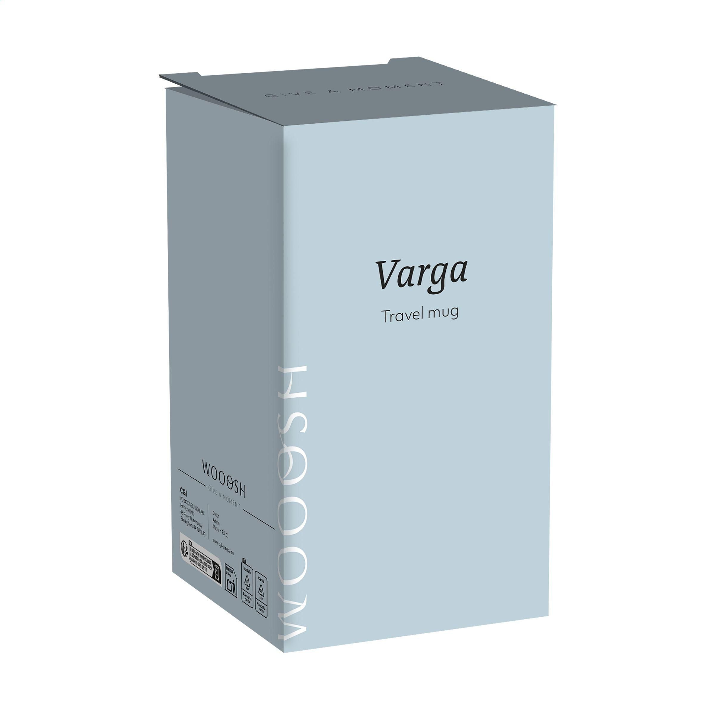 Wooosh Rcs Varga Travel Mug 400 Ml