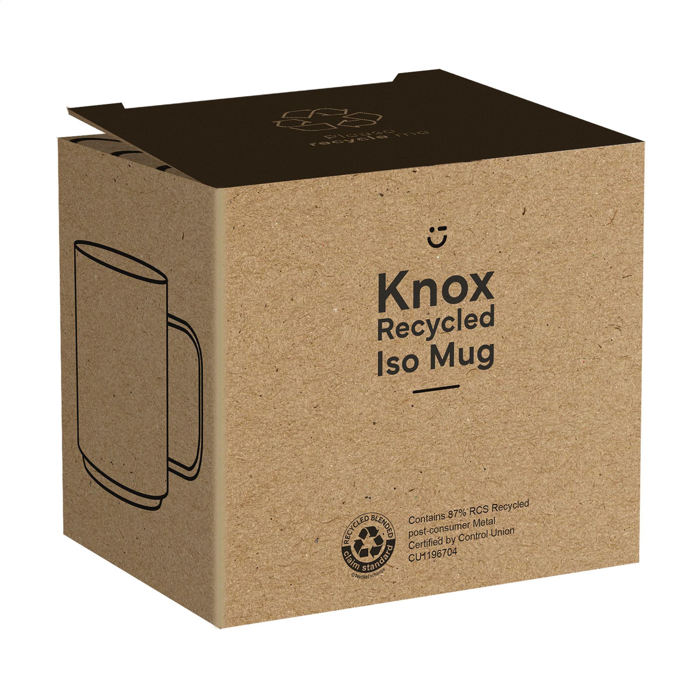 Knox Recycled Iso Mug 300 Ml Thermo Cup