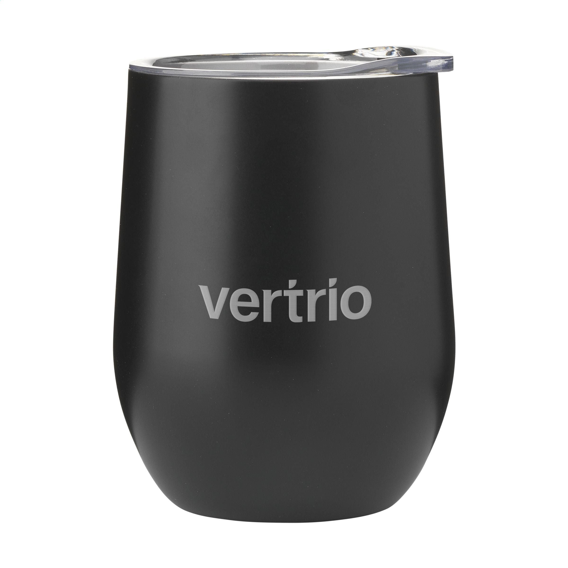 Huevo Rcs Recycled Steel Cup 350 Ml Thermo Cup