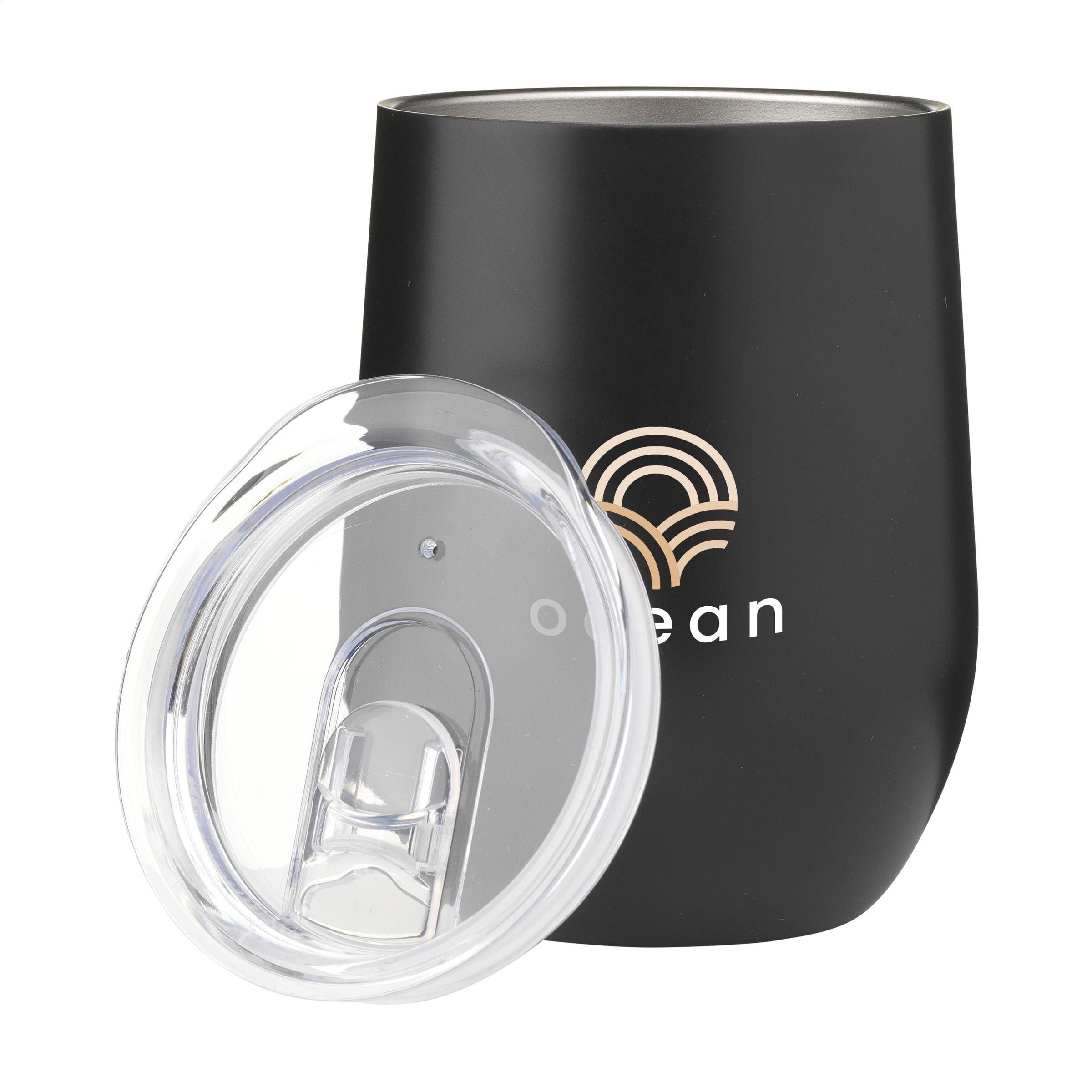 Huevo Rcs Recycled Steel Cup 350 Ml Thermo Cup
