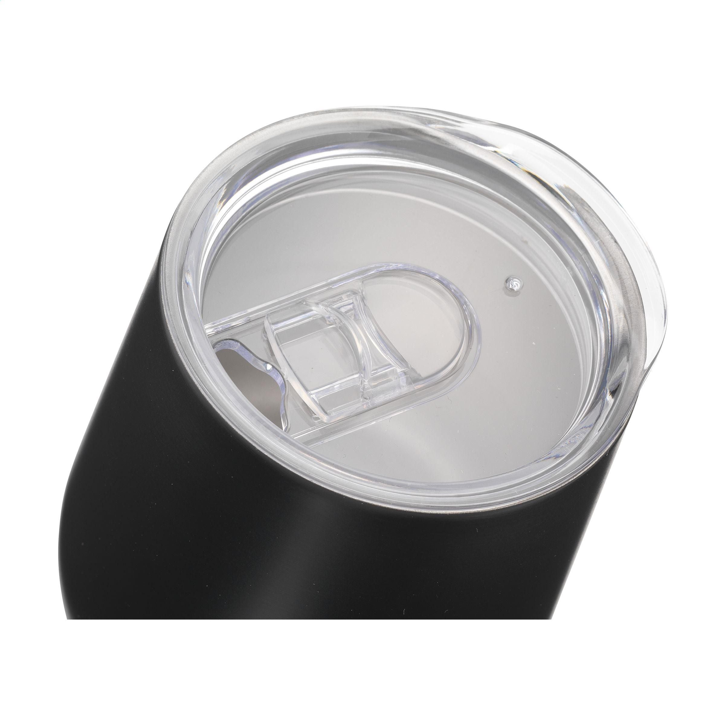 Huevo Rcs Recycled Steel Cup 350 Ml Thermo Cup